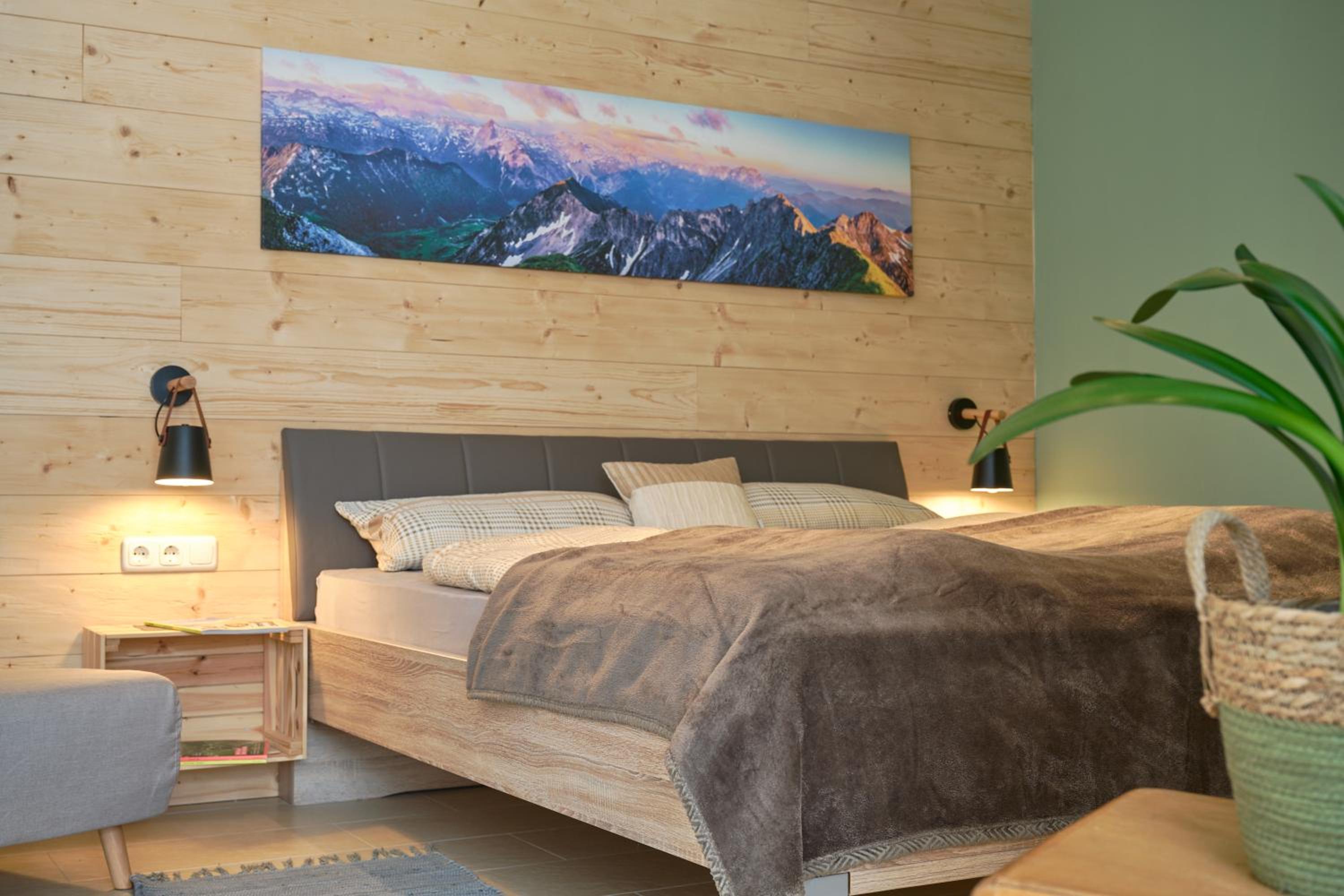 Appartement Eckwald Altenmarkt-Zauchensee
