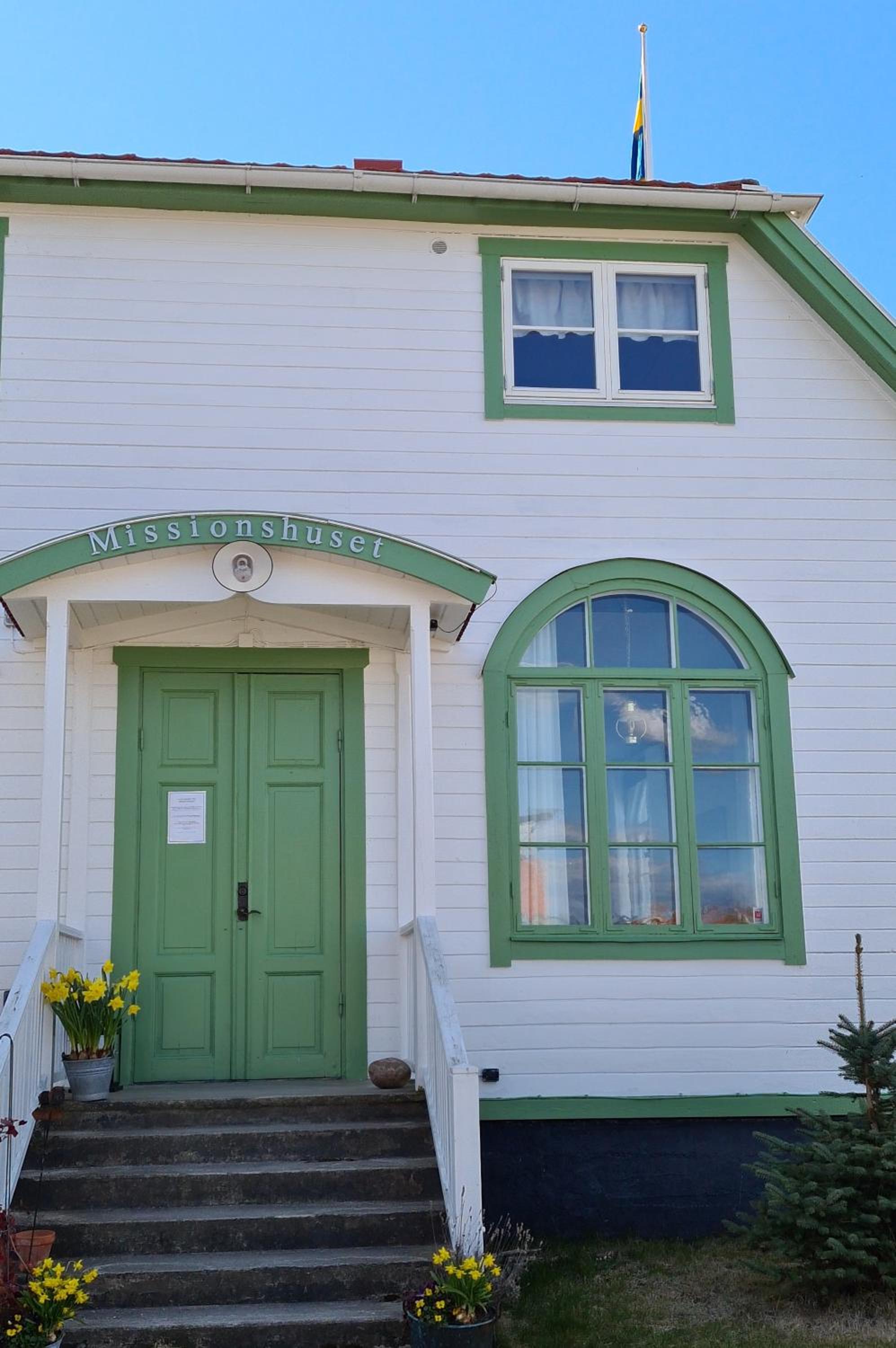Missionshuset Bed & Breakfast