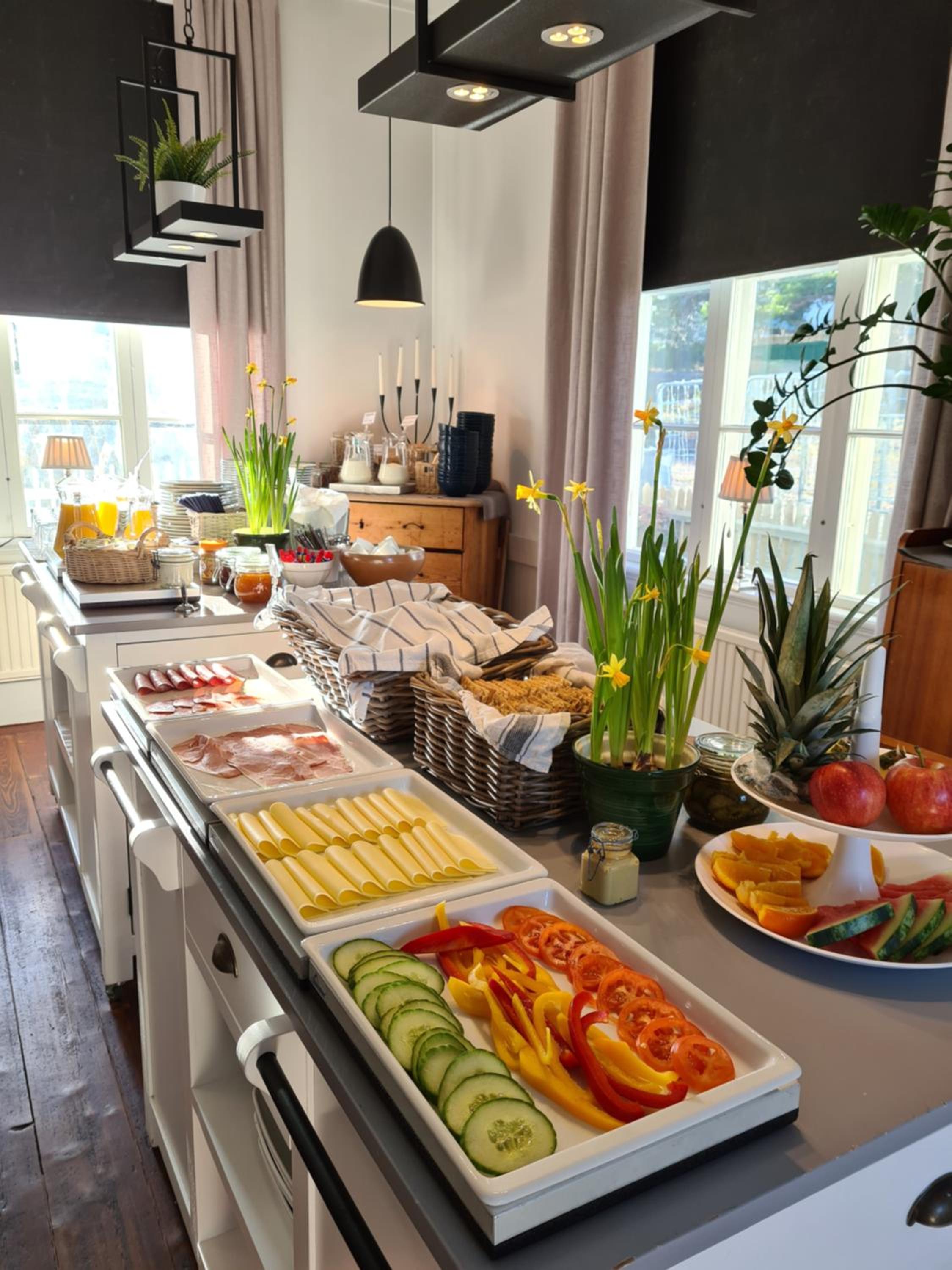 Missionshuset Bed & Breakfast