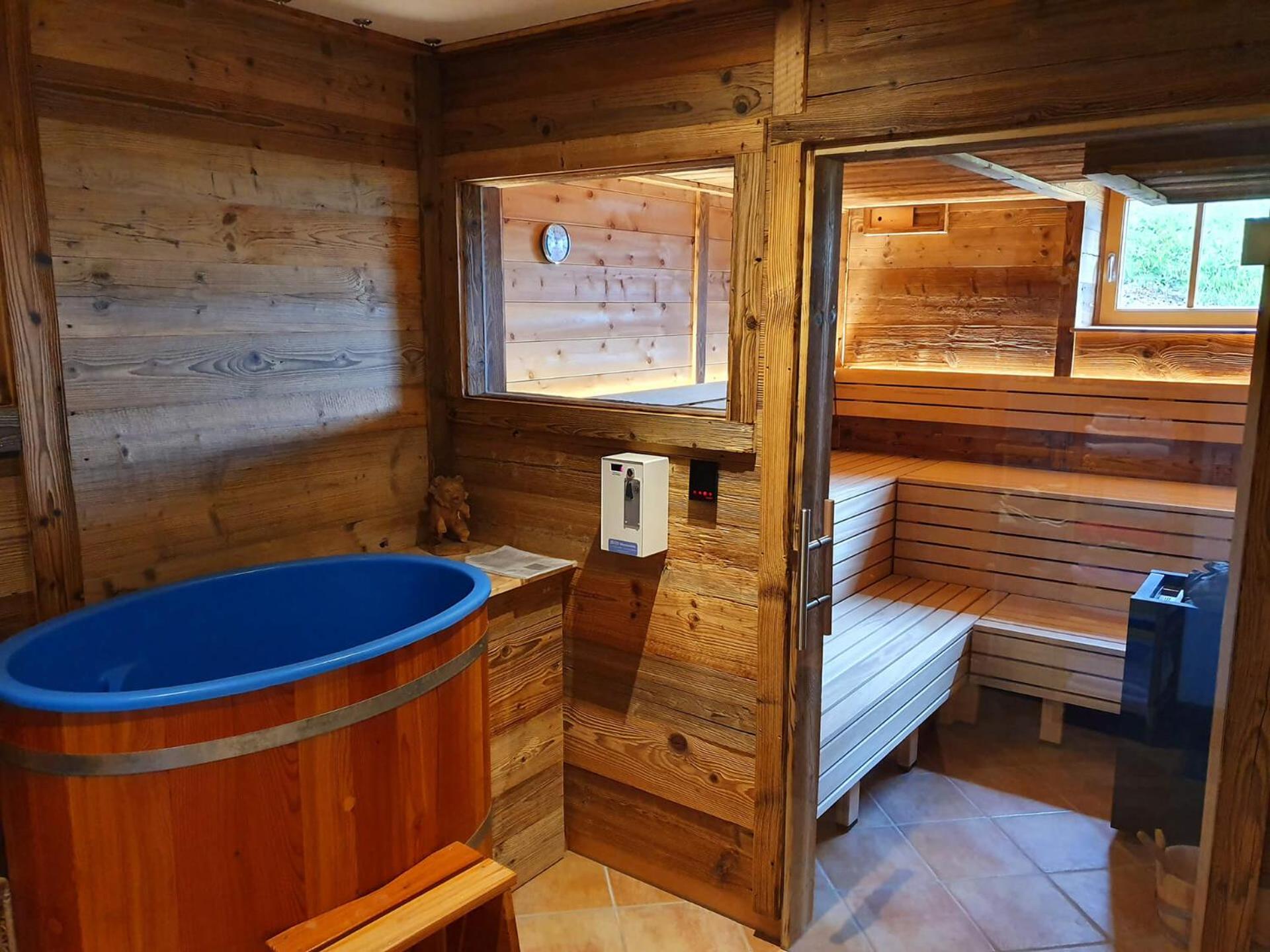 Sonnenalm Mountain Lodge