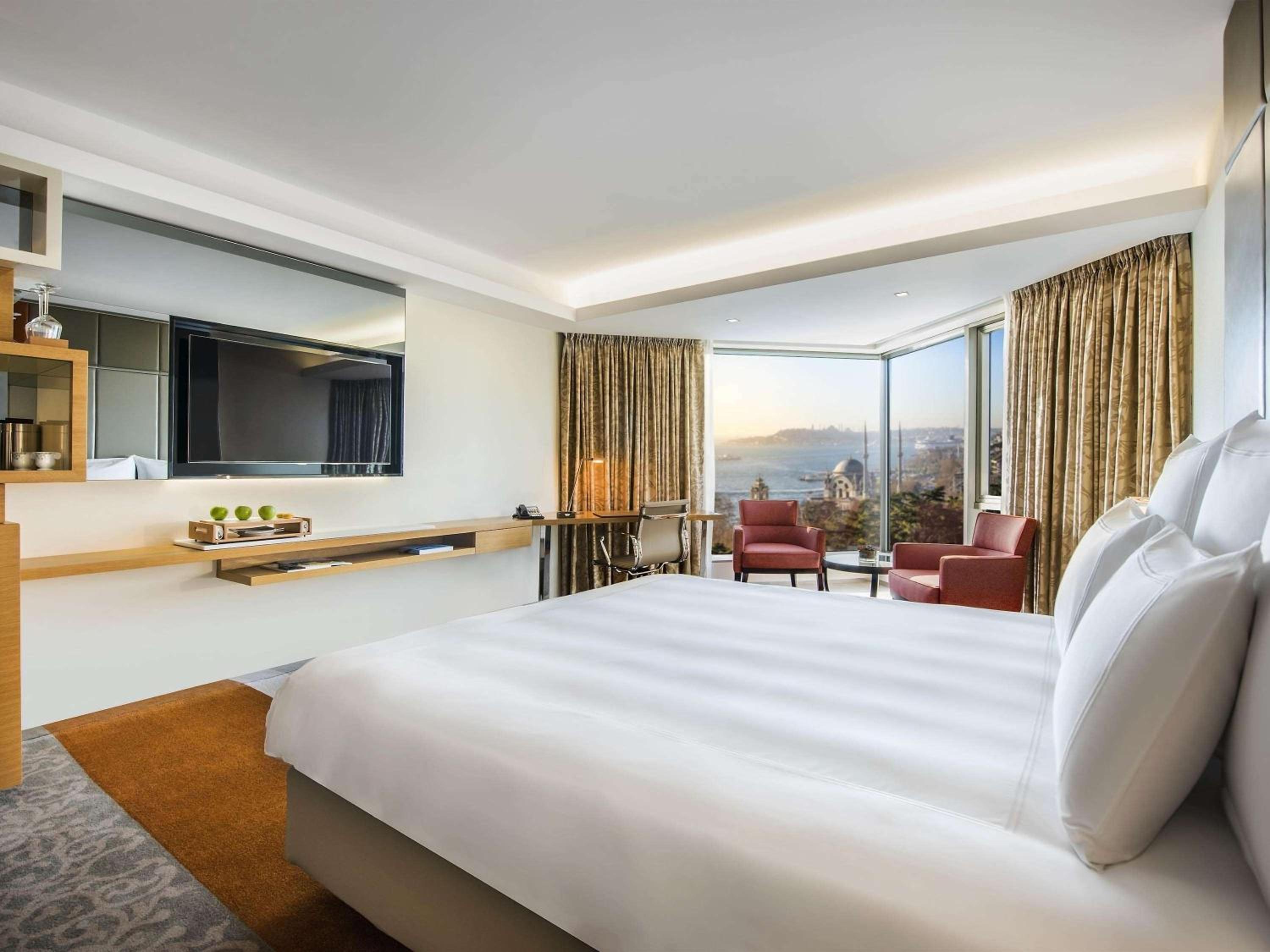 Swissotel The Bosphorus Istanbul - Image 266
