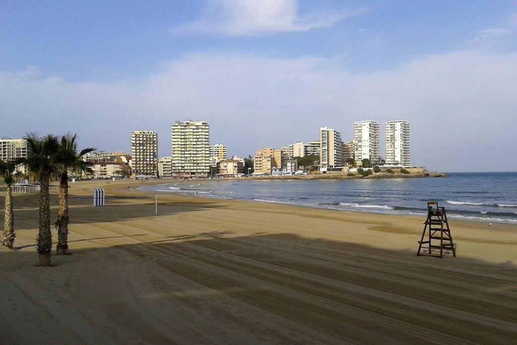 EDIFICIO ALGAIDA - NEW VISTA MONTAÑA - PLAYA DE LA CONCHA view 5