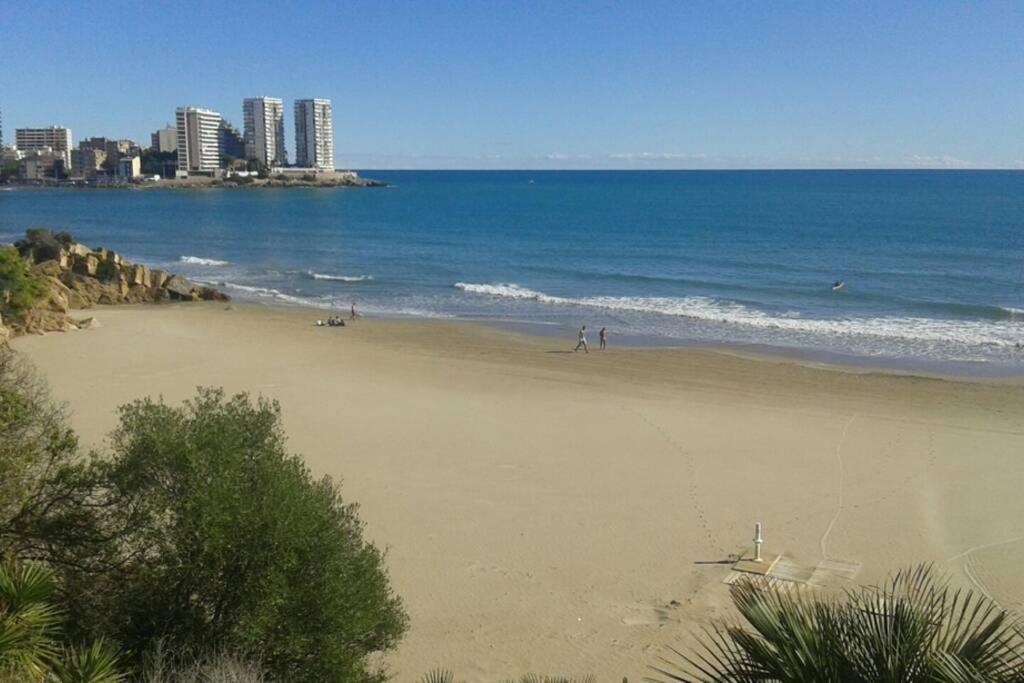 EDIFICIO ALGAIDA - NEW VISTA MONTAÑA - PLAYA DE LA CONCHA view 4