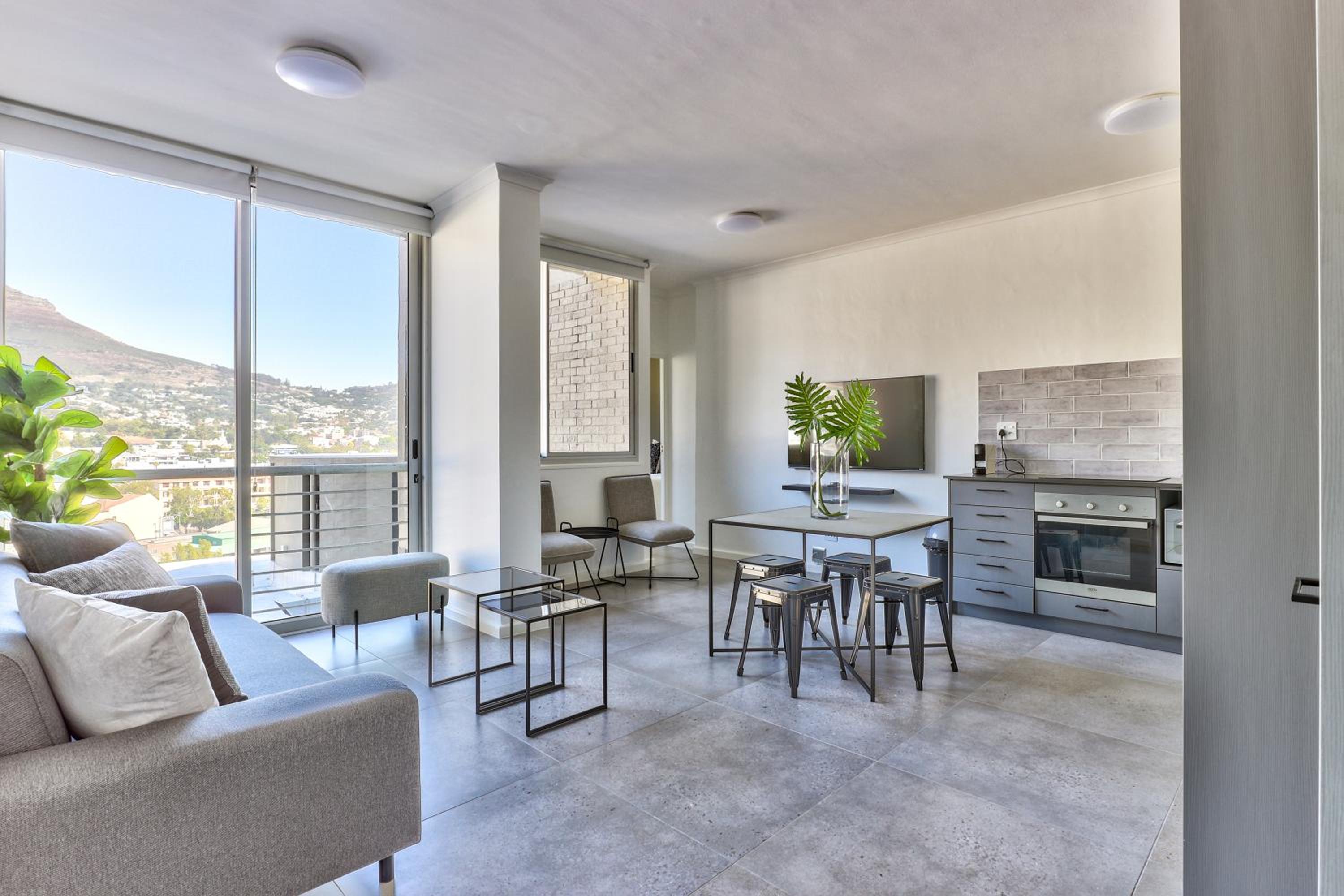 Perspectives 2 Bedroom/ 2 Bathroom Apartment view 3