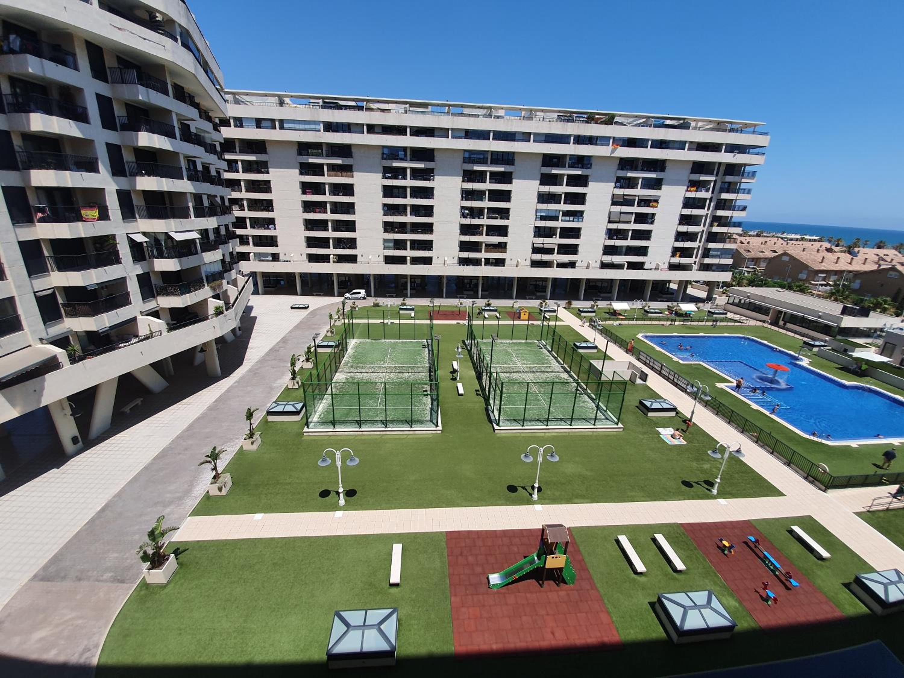 Style Apartment Patacona Beach segunda linea view 2