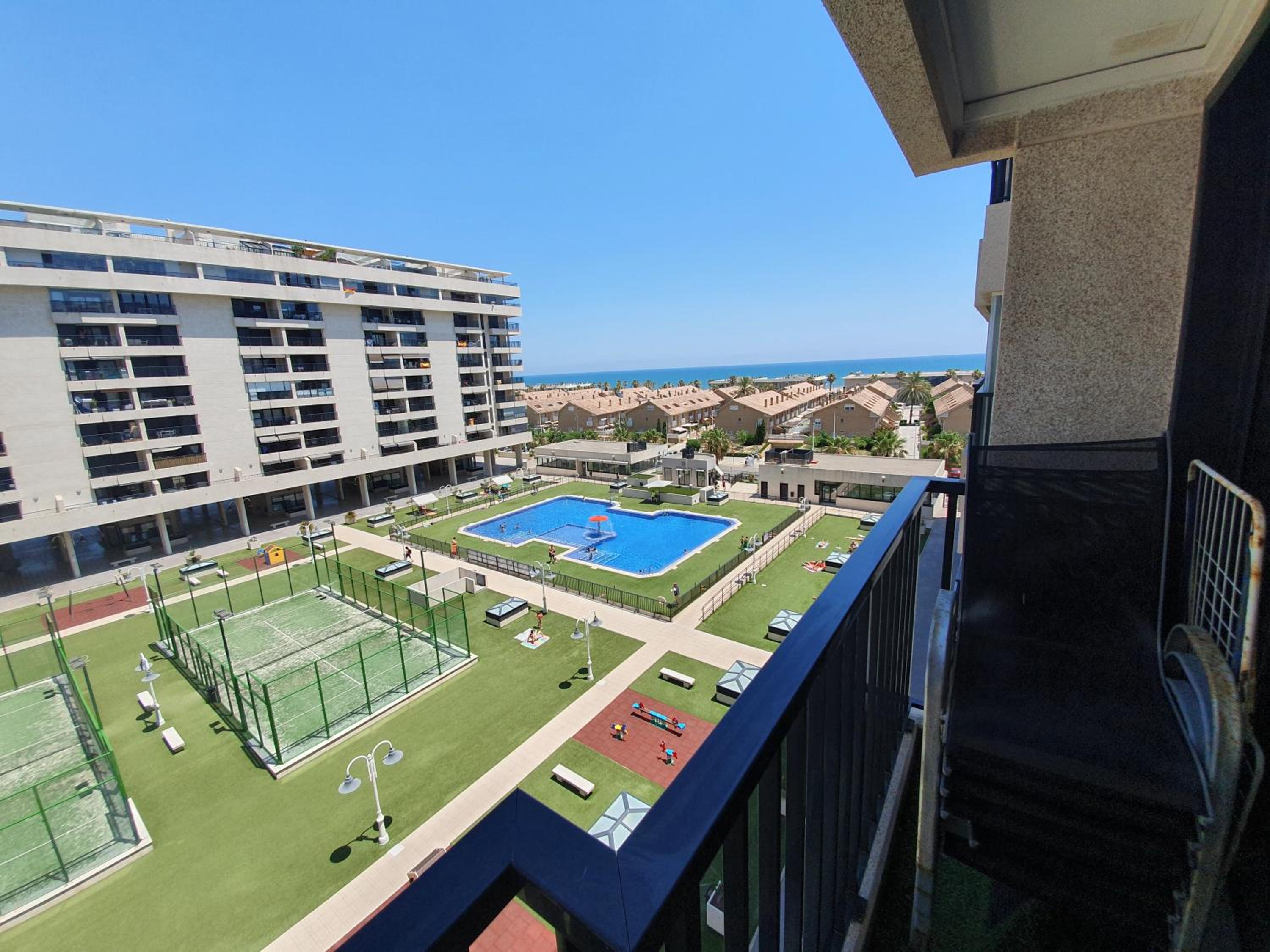 Style Apartment Patacona Beach segunda linea view 4
