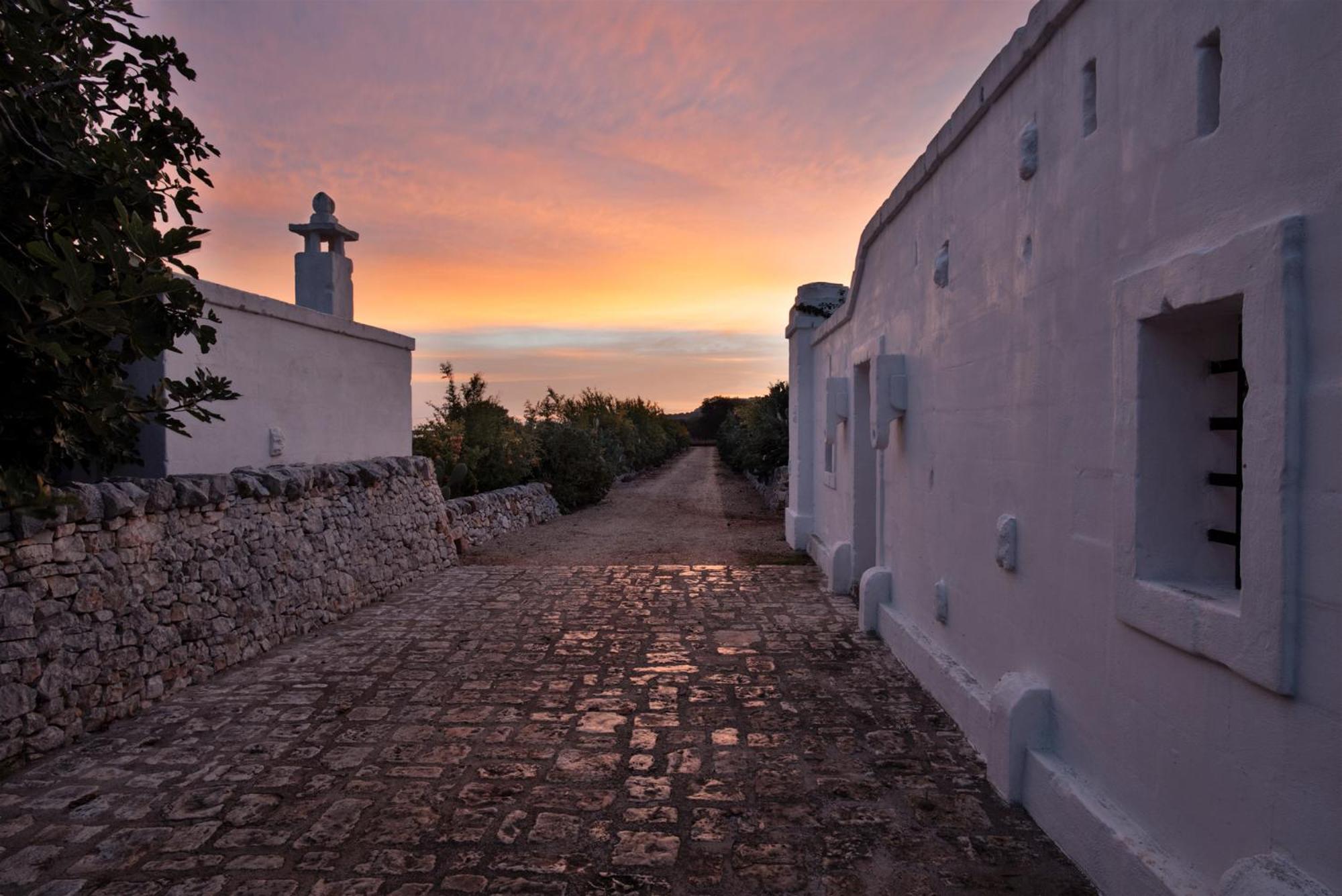 Masseria Le Carrube