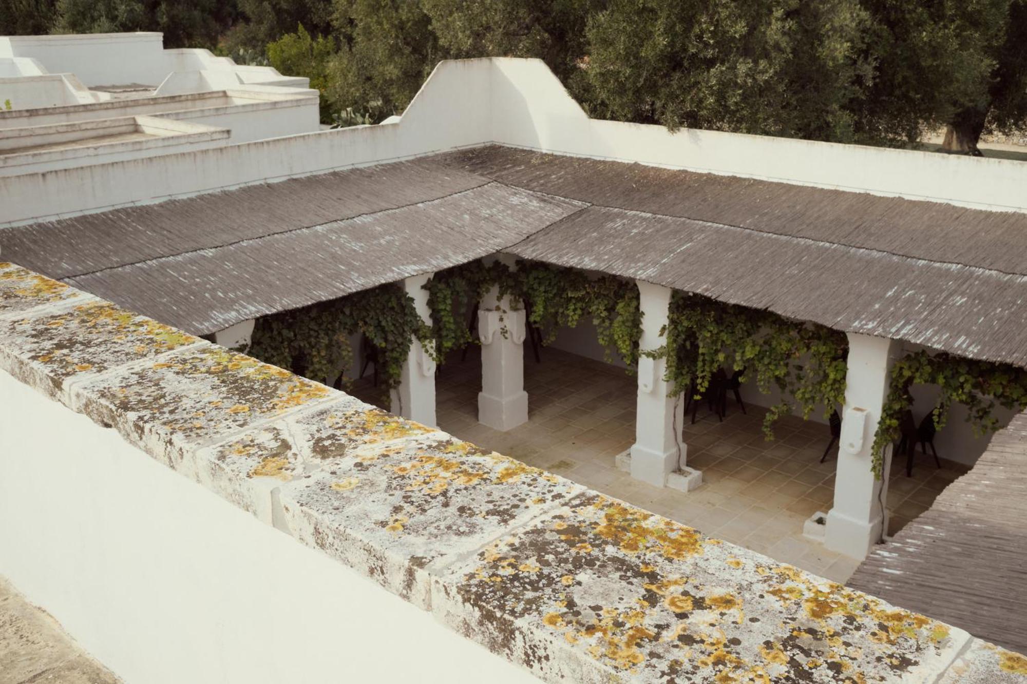 Masseria Le Carrube