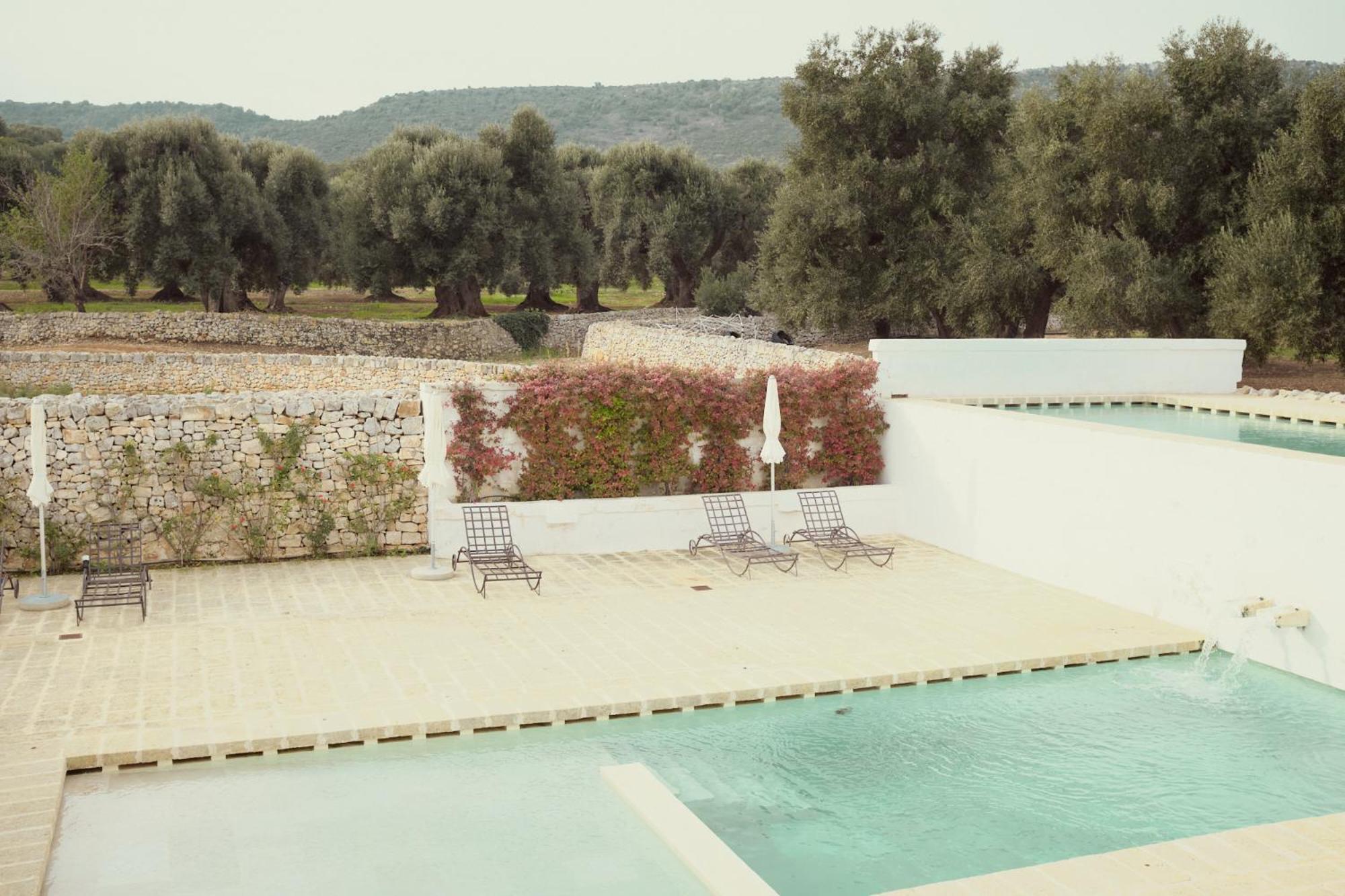 Masseria Le Carrube