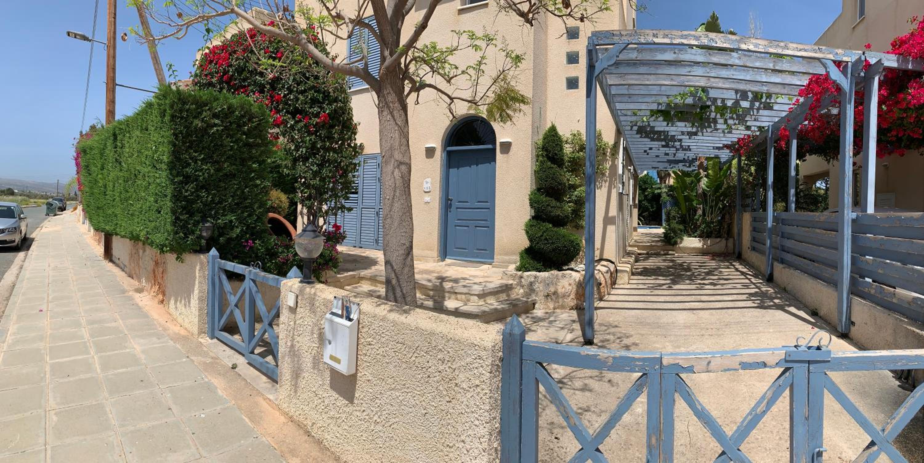Polis Beach Villa