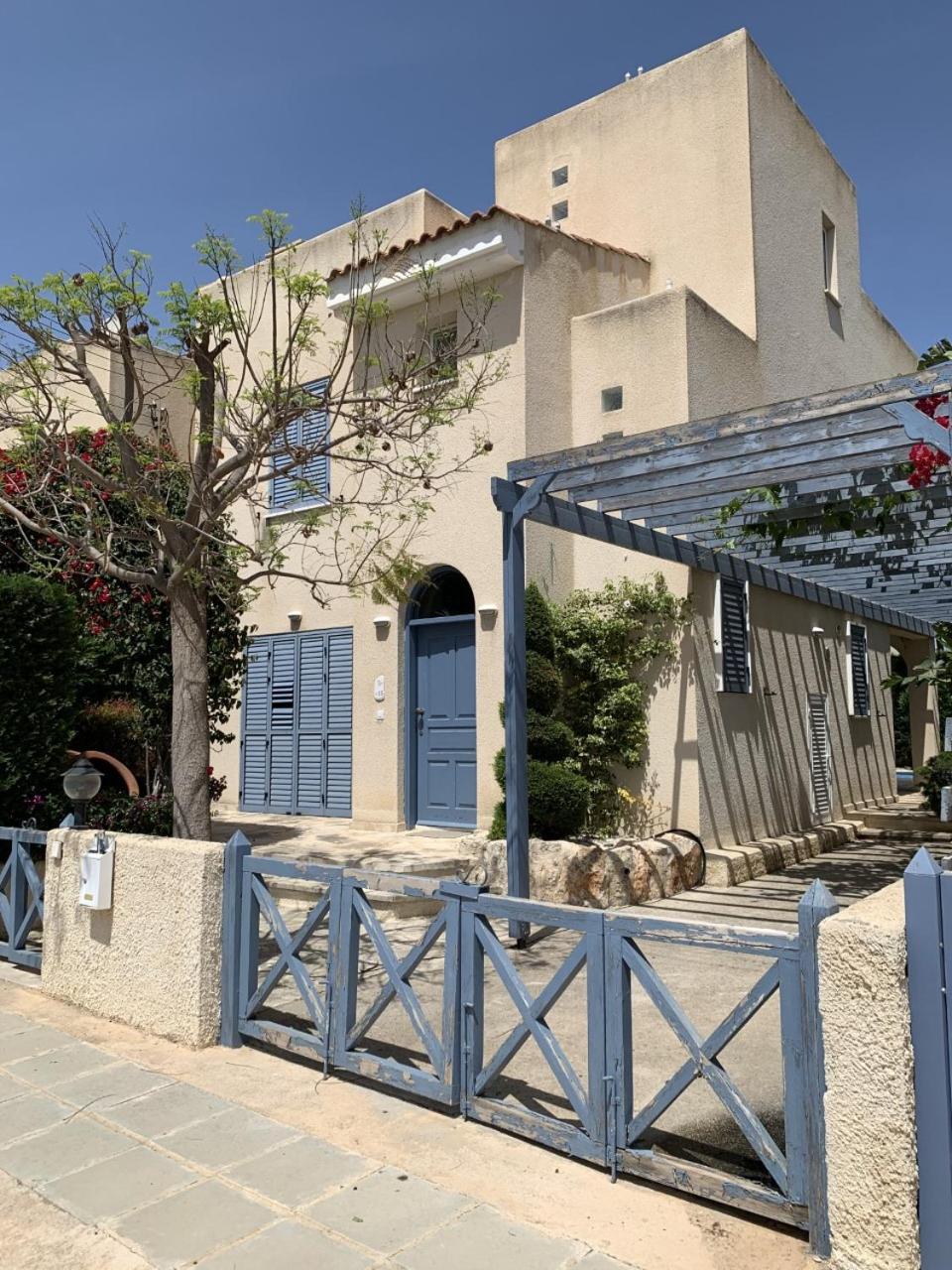 Polis Beach Villa