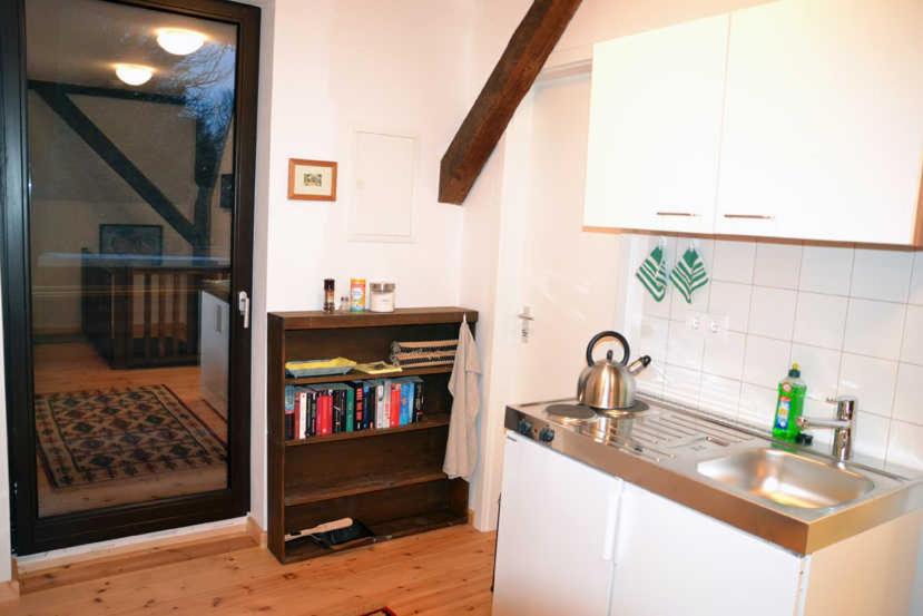 Ferienwohnung Am Skulpturenweg