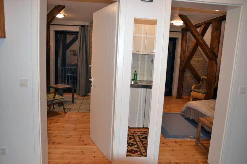 Ferienwohnung Am Skulpturenweg