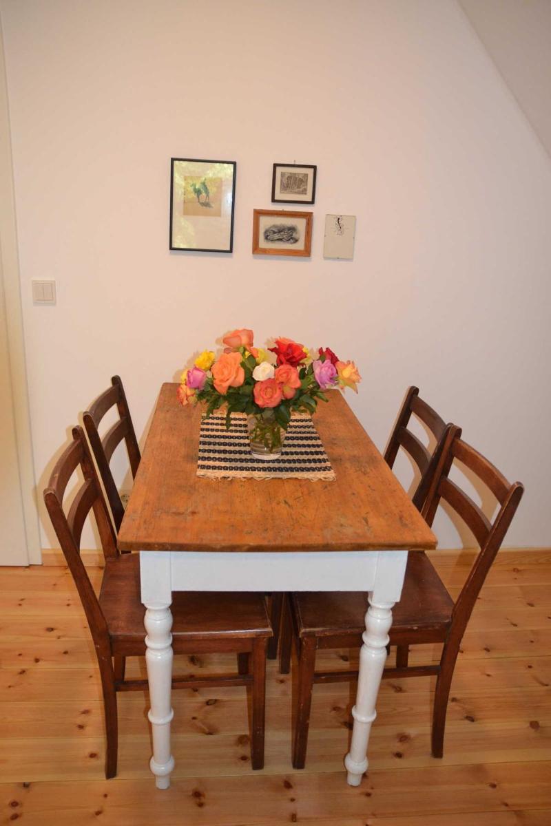 Ferienwohnung Am Skulpturenweg