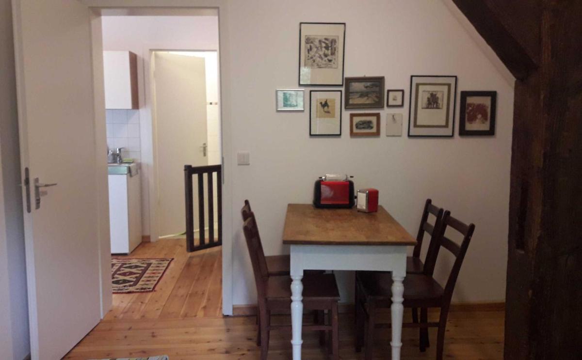 Ferienwohnung Am Skulpturenweg