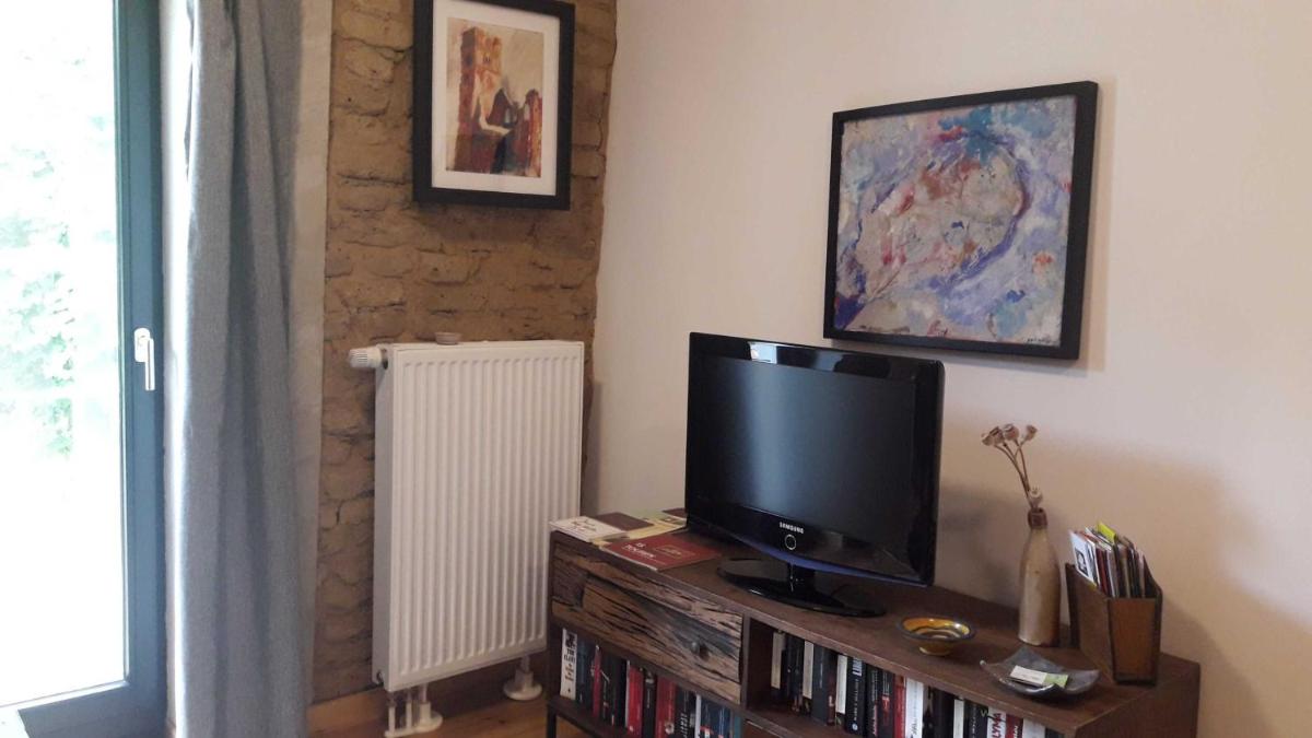 Ferienwohnung Am Skulpturenweg