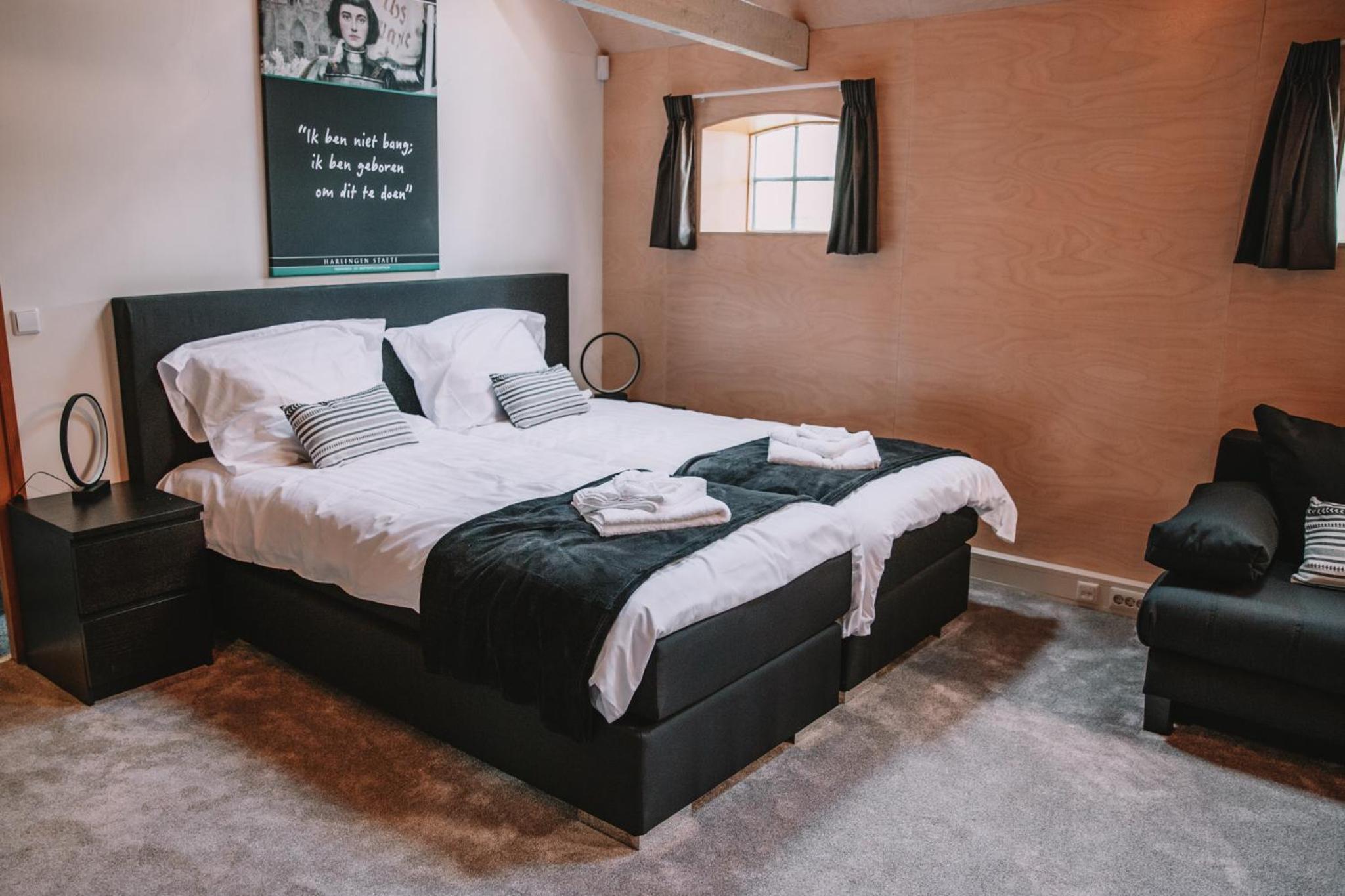 Harlingen Staete B&B Boutique hotel view 4