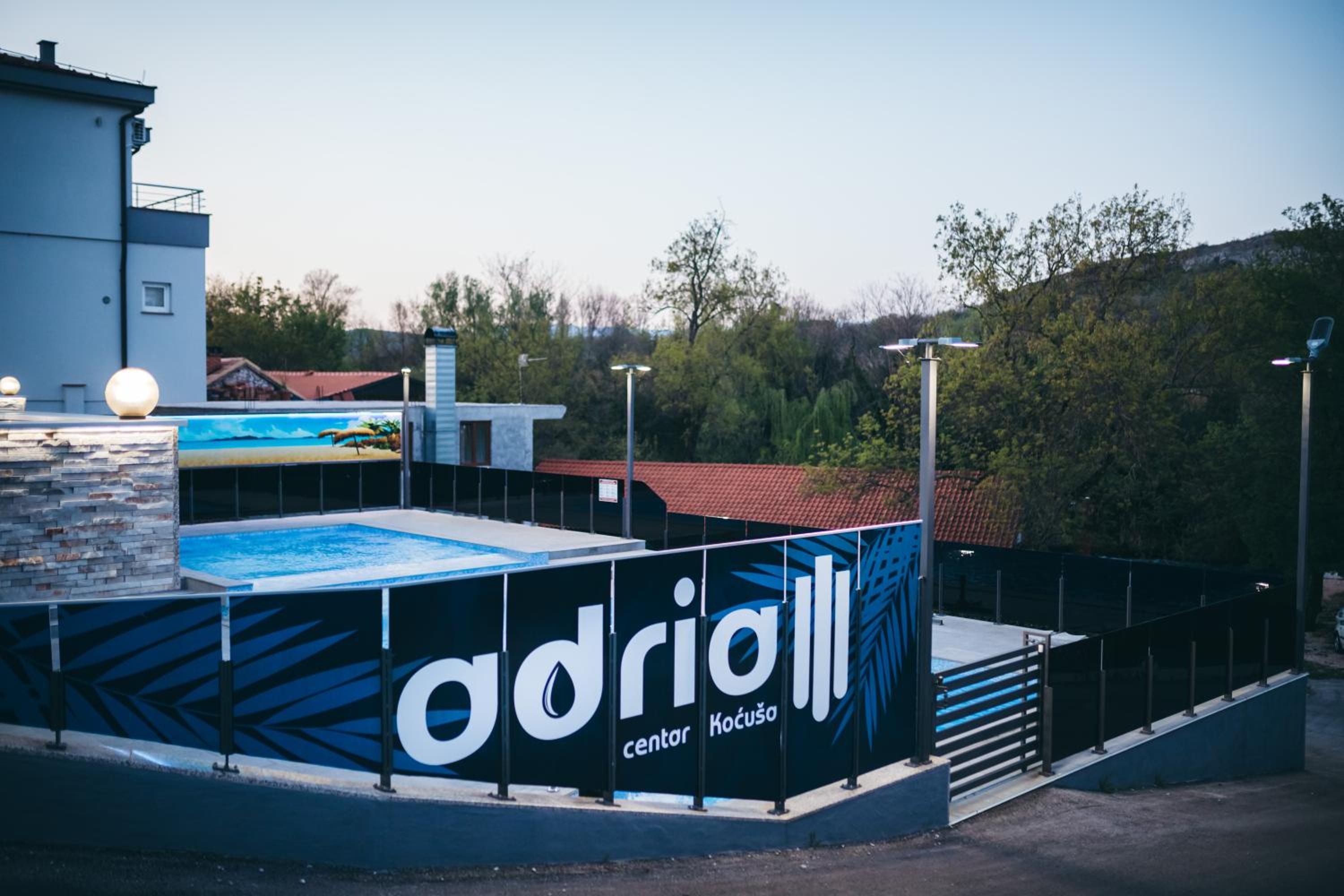 Adria centar Koćuša