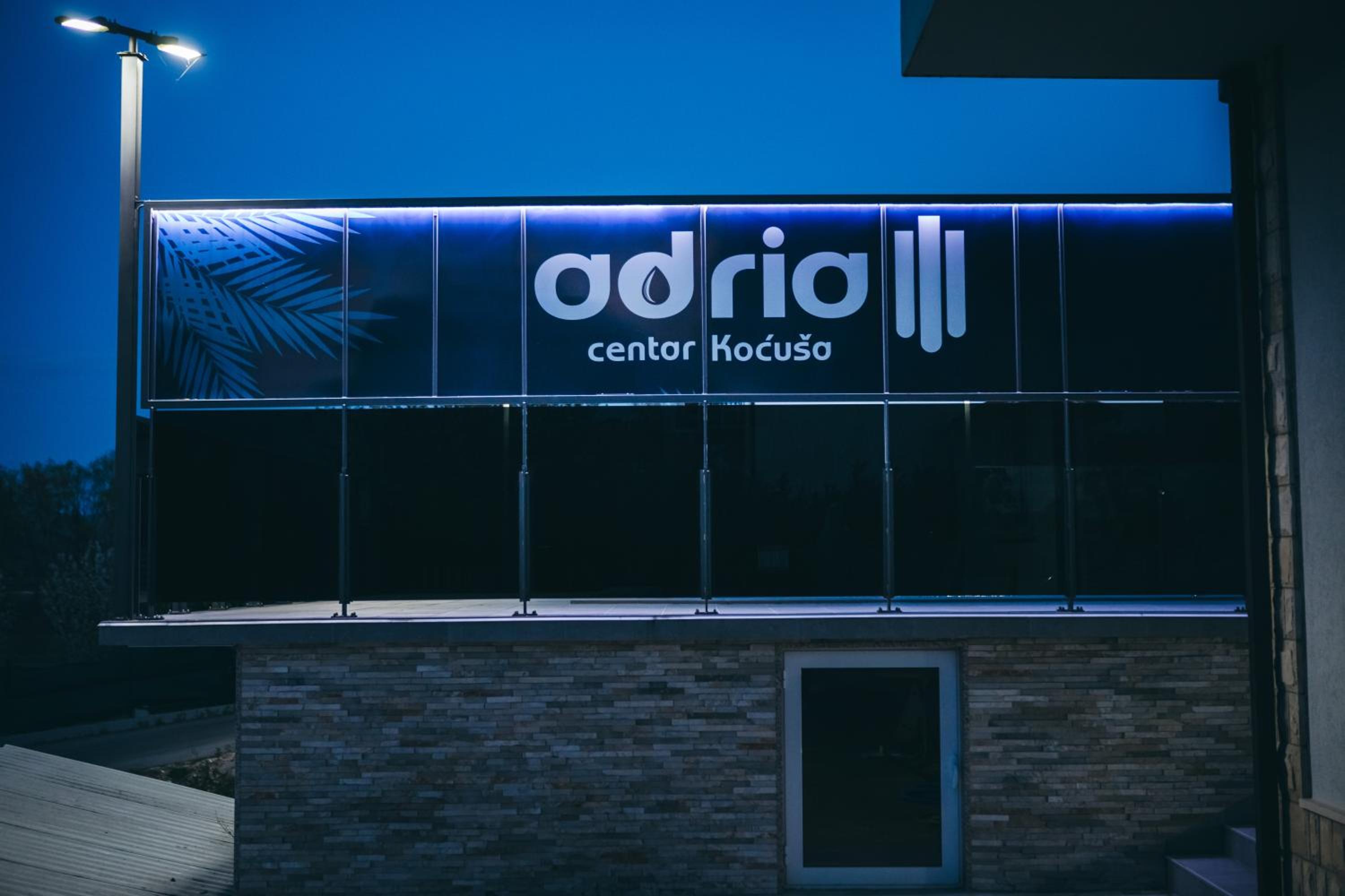 Adria centar Koćuša
