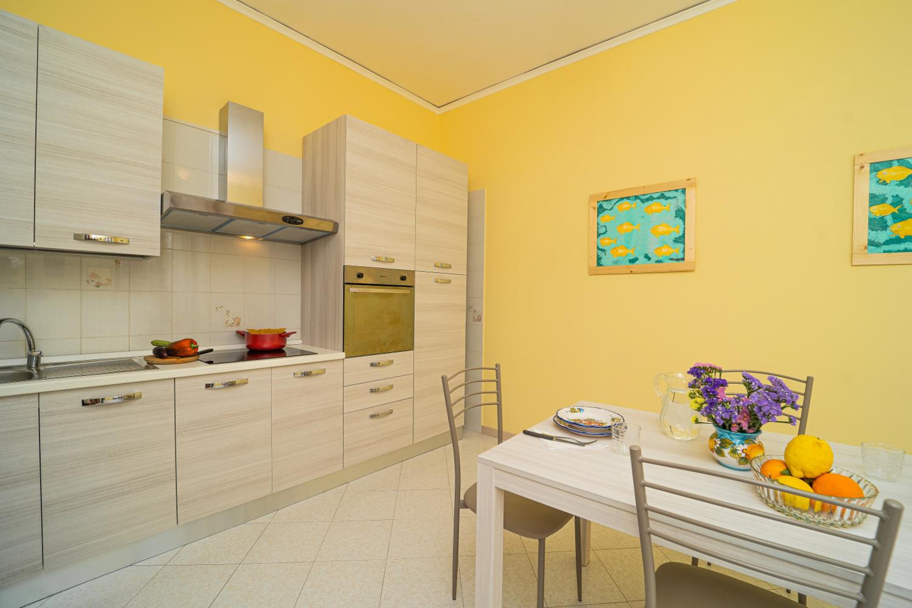 kitchen