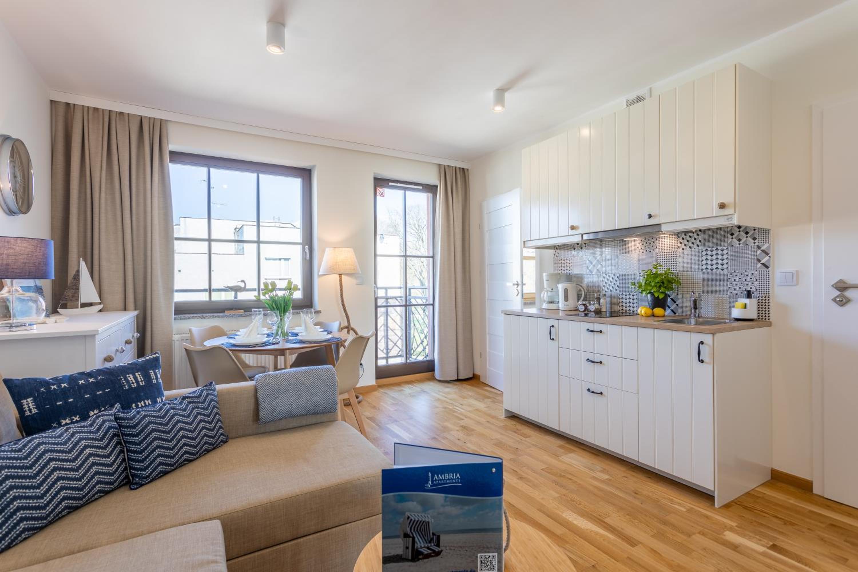 Ambria Apartments Rose view 5