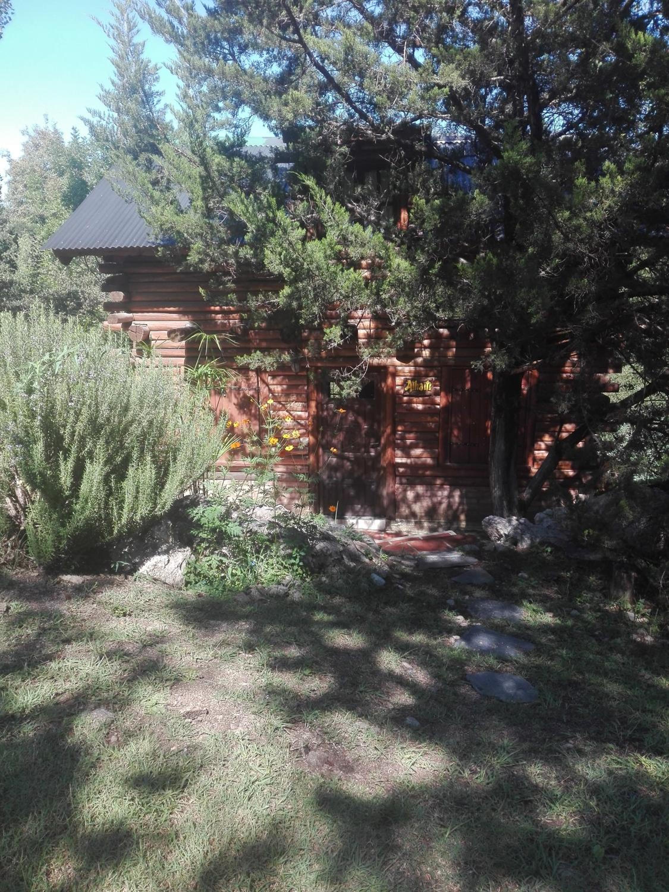 Cabaña Atha Iti