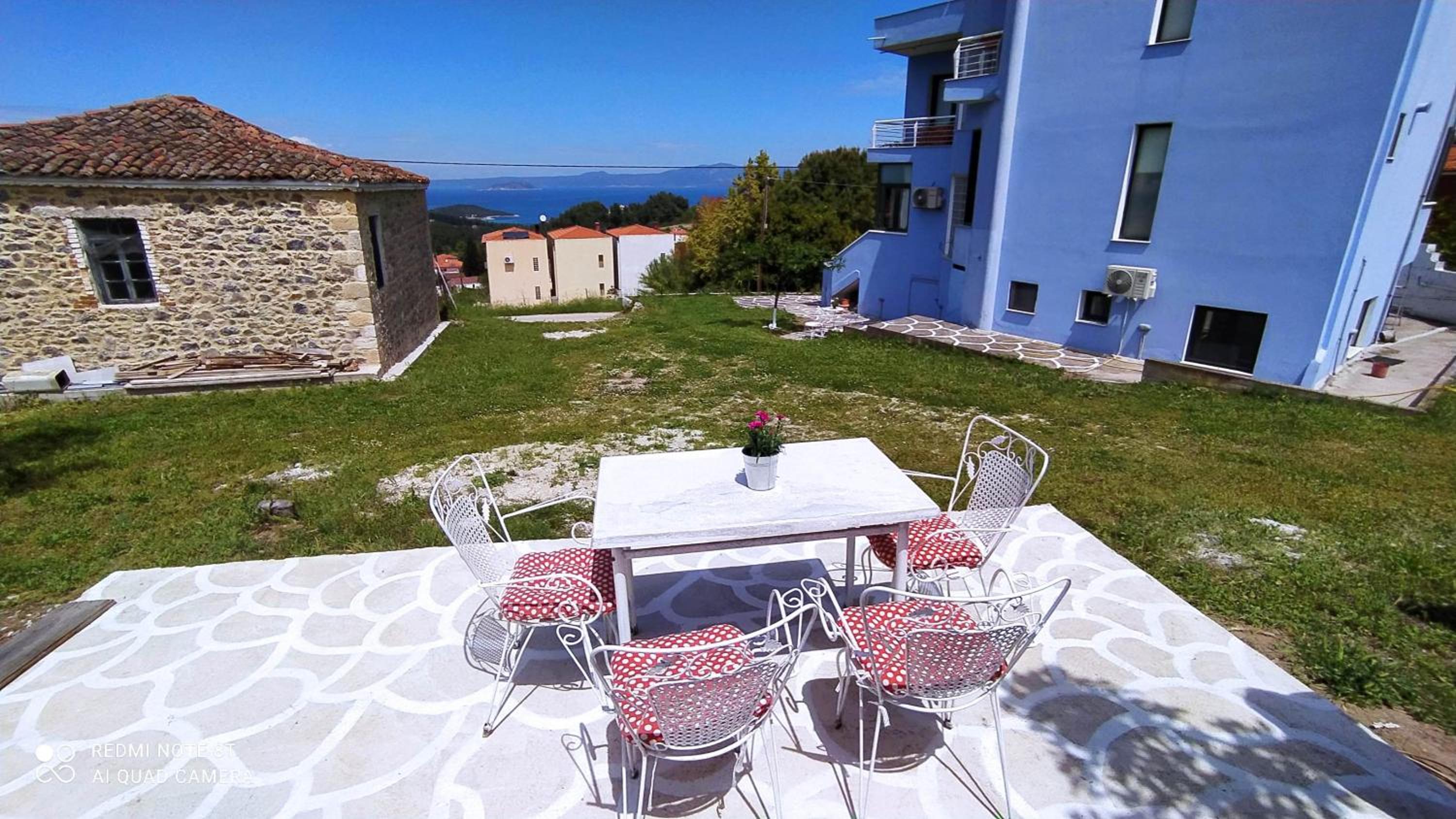 BLUE HOUSE view 3