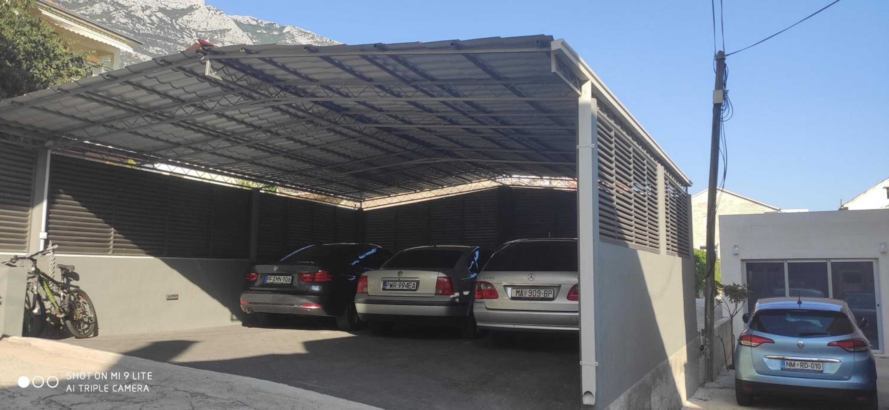 parking