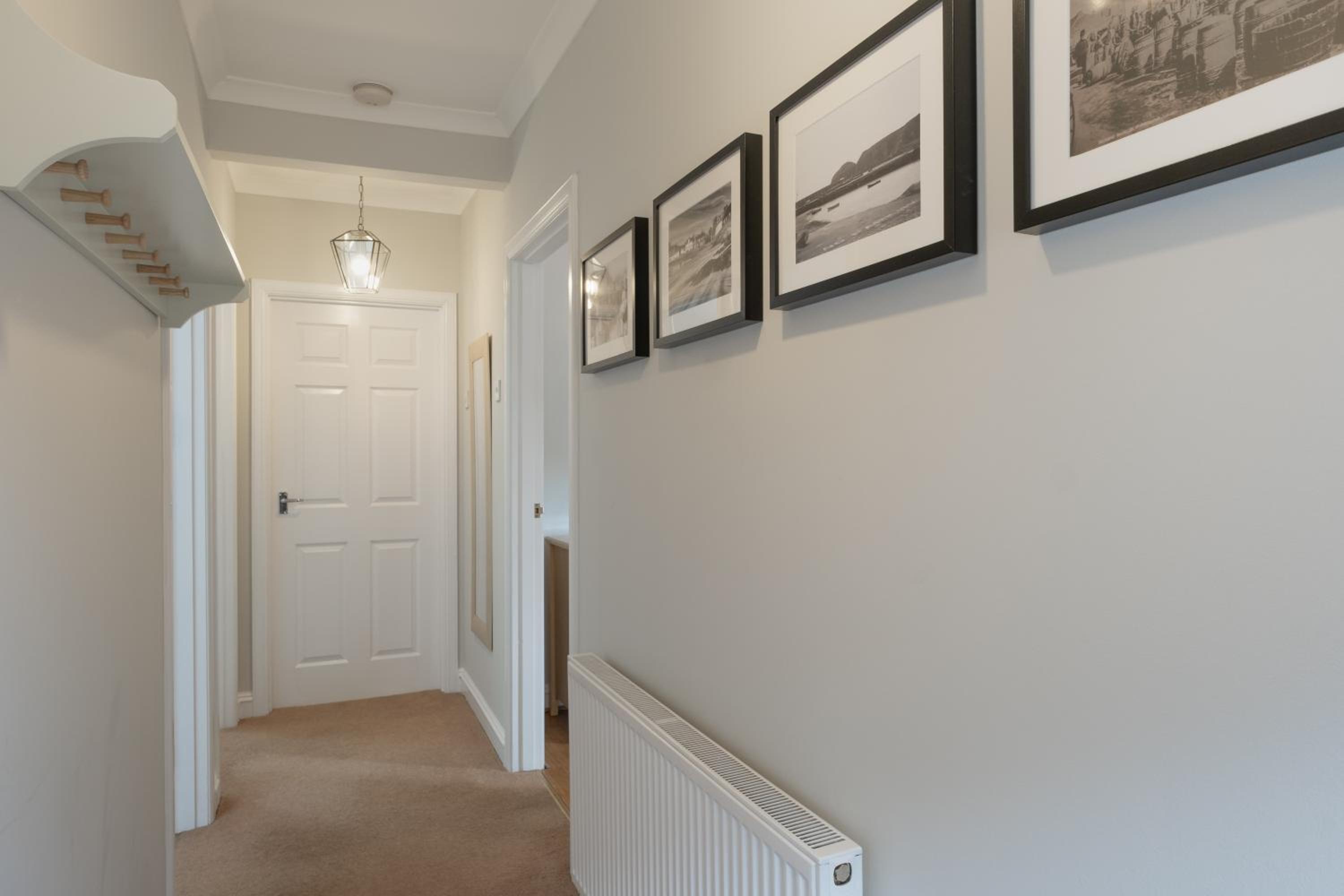 Stonehaven ground floor home with a spectacular harbour view. view 5