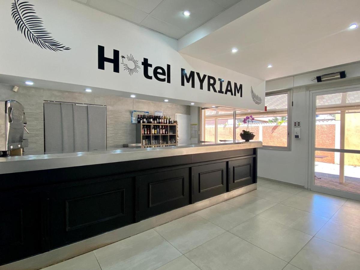 Hotel Myriam Vias Plage - Image 1