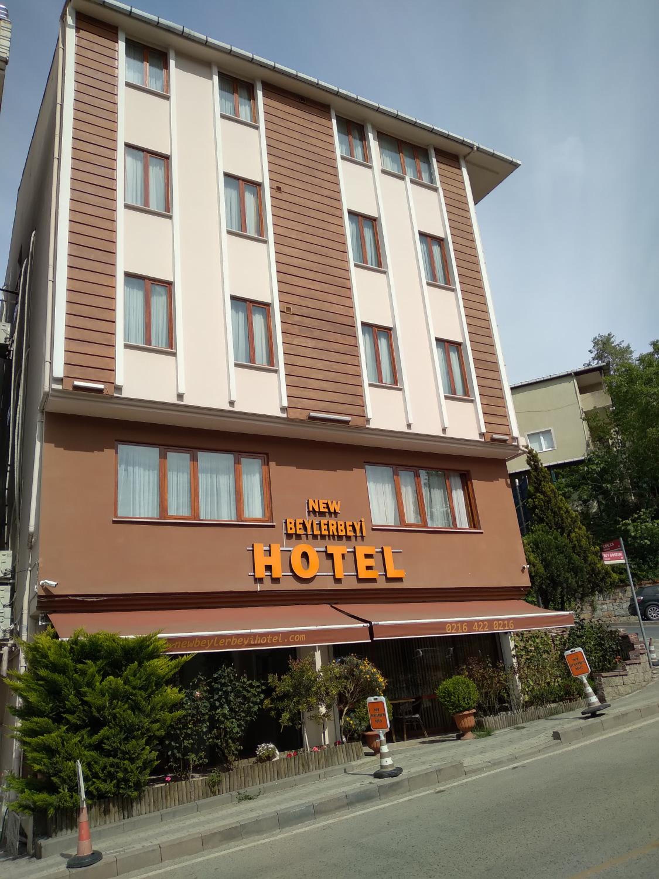 NEW BEYLERBEYİ OTEL - Image 22