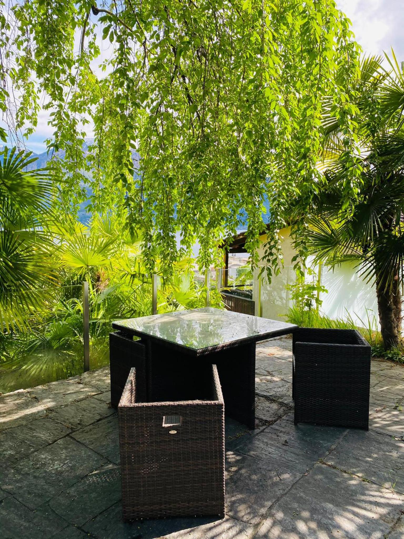 Casa Sibylle studio - piccolo paradiso view 4