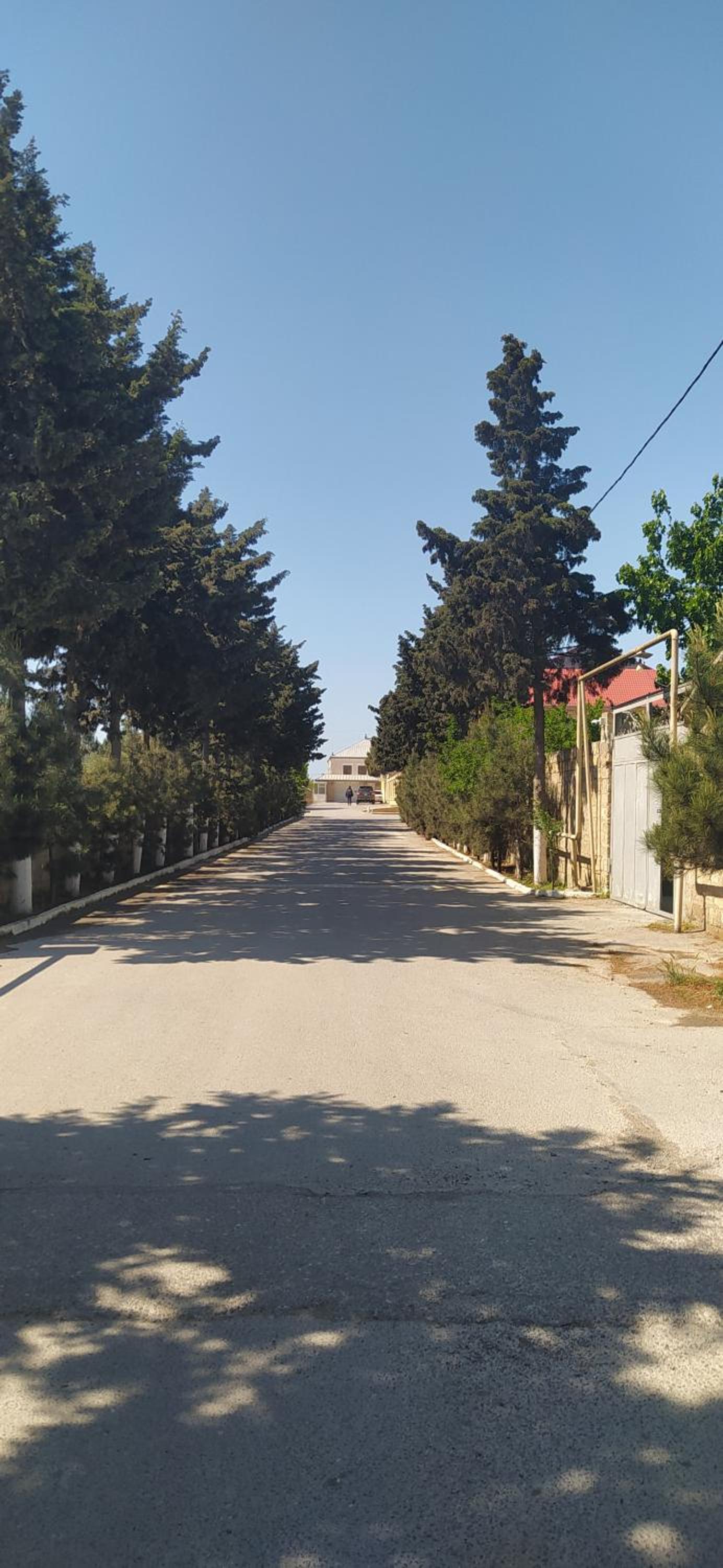 Guest House near Baku airport view 2