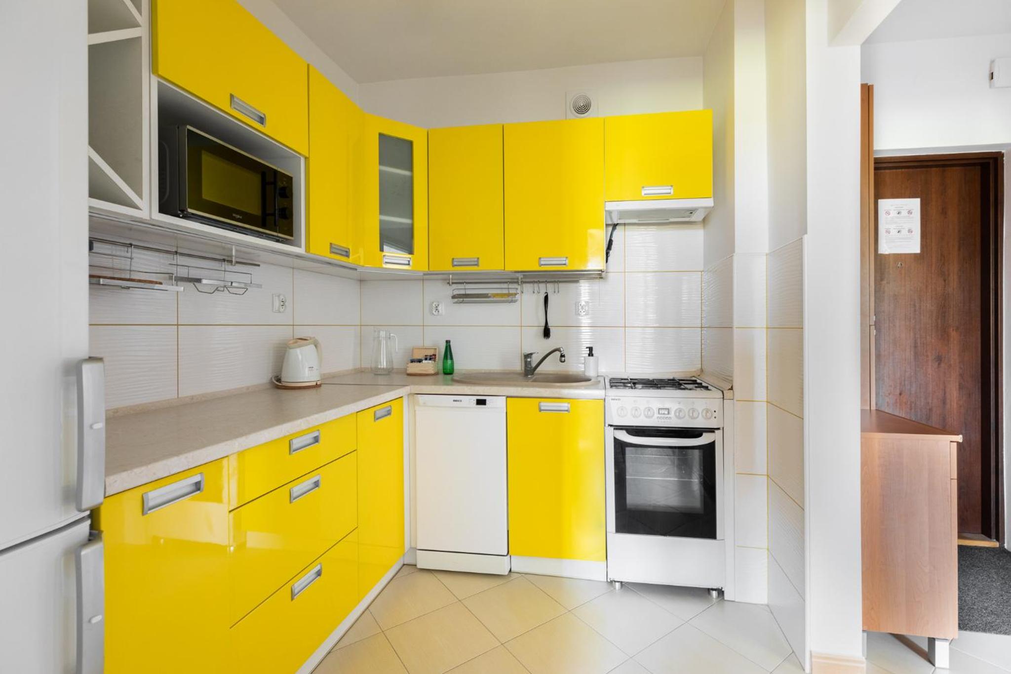 ShortStayPoland Dickensa (B31) view 4