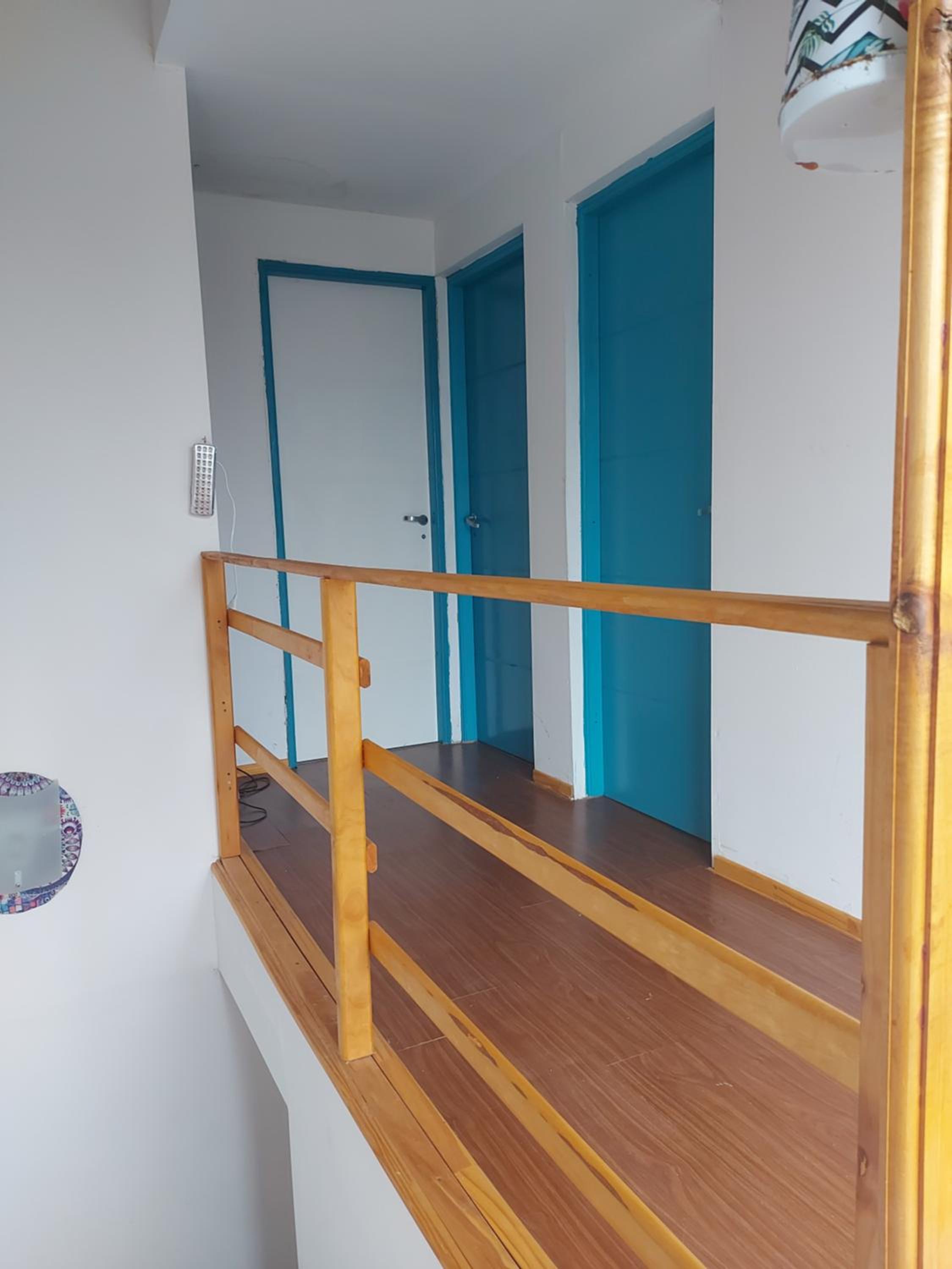 Cálida casa en el fin del mundo