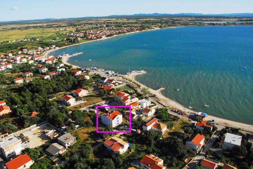 ABC Apartmani view 2