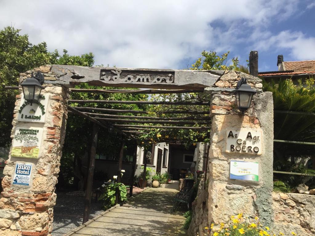 AGRITURISMO I LAMOI view 4