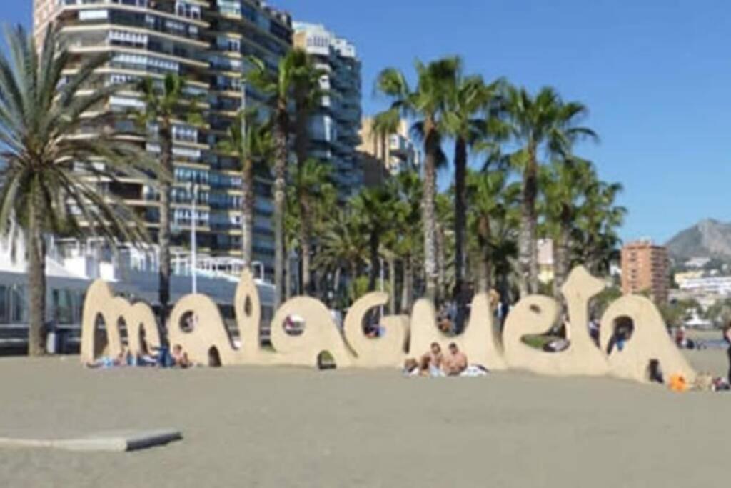 NUEVO APARTAMENTO LUJO PLAYA MALAGUETA-CENTRO