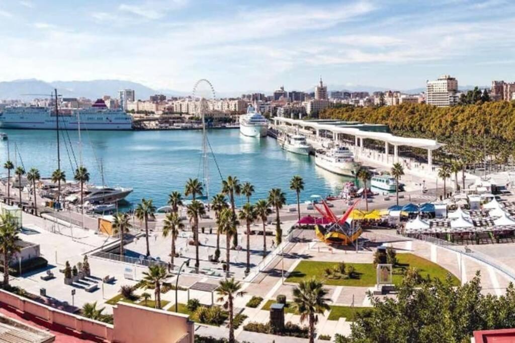NUEVO APARTAMENTO LUJO PLAYA MALAGUETA-CENTRO