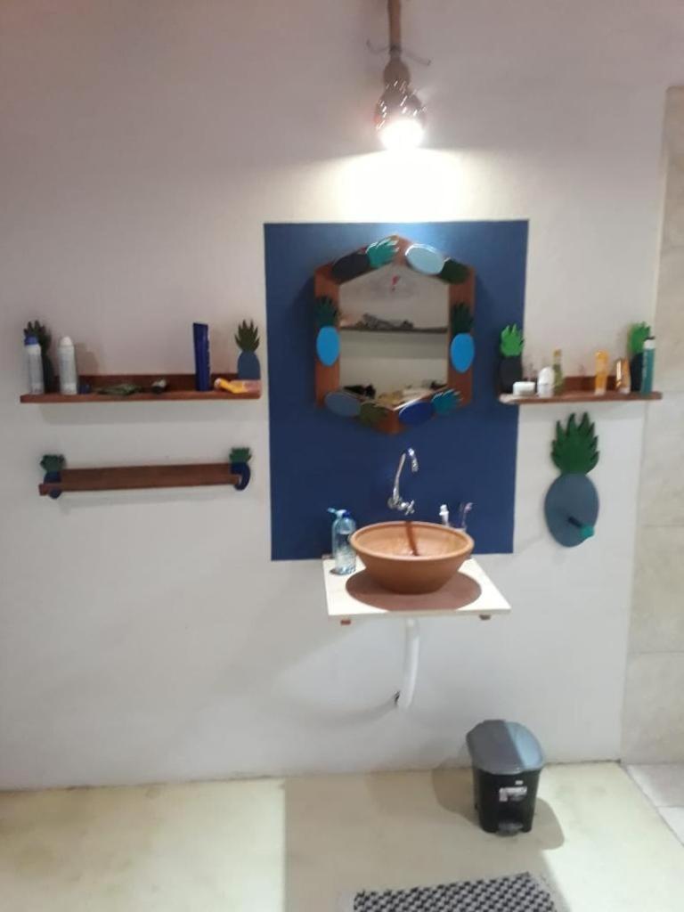 Villa Lagosta no Abacaxi