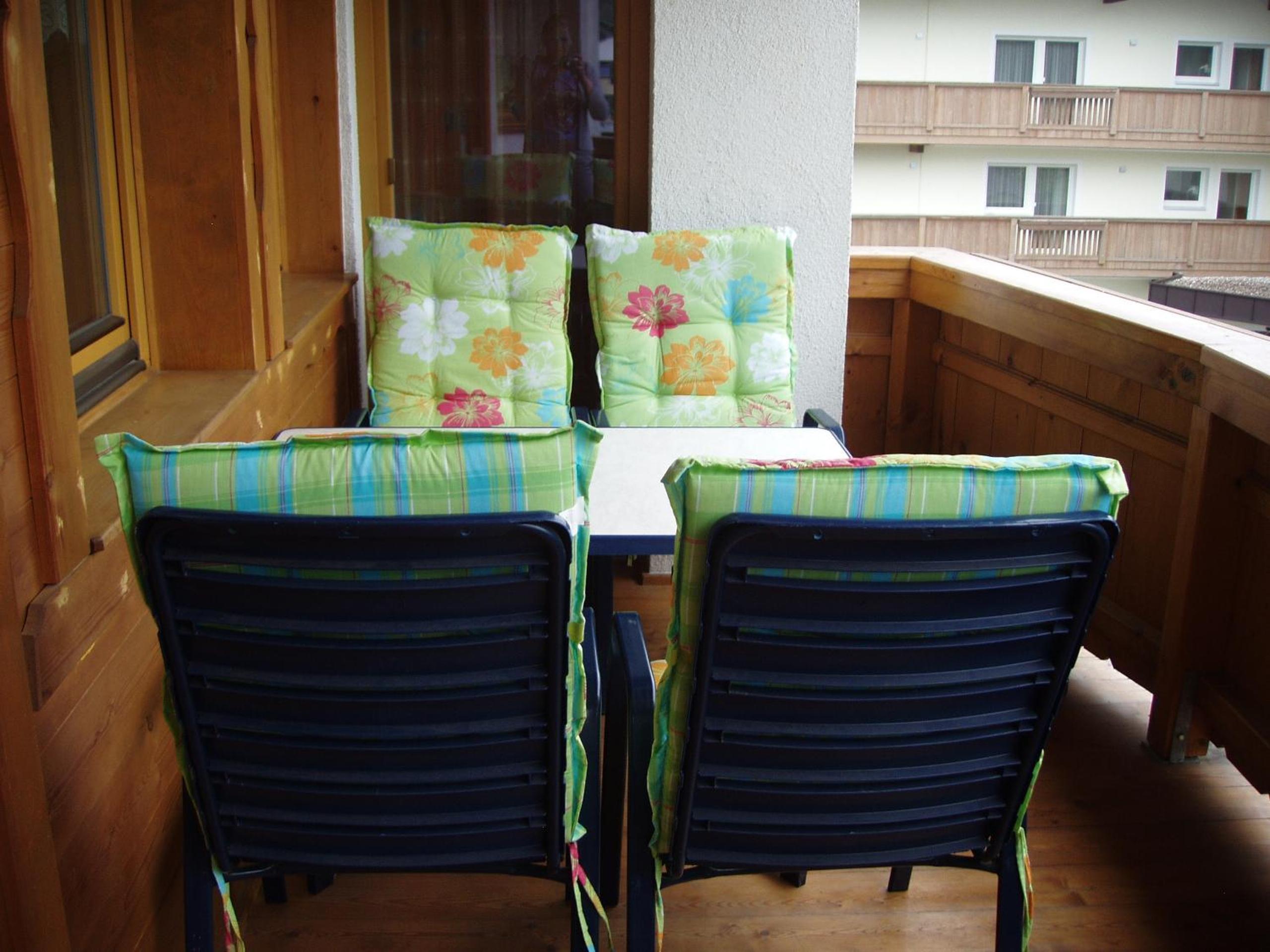 Ferienwohnung Wohlfartstätter