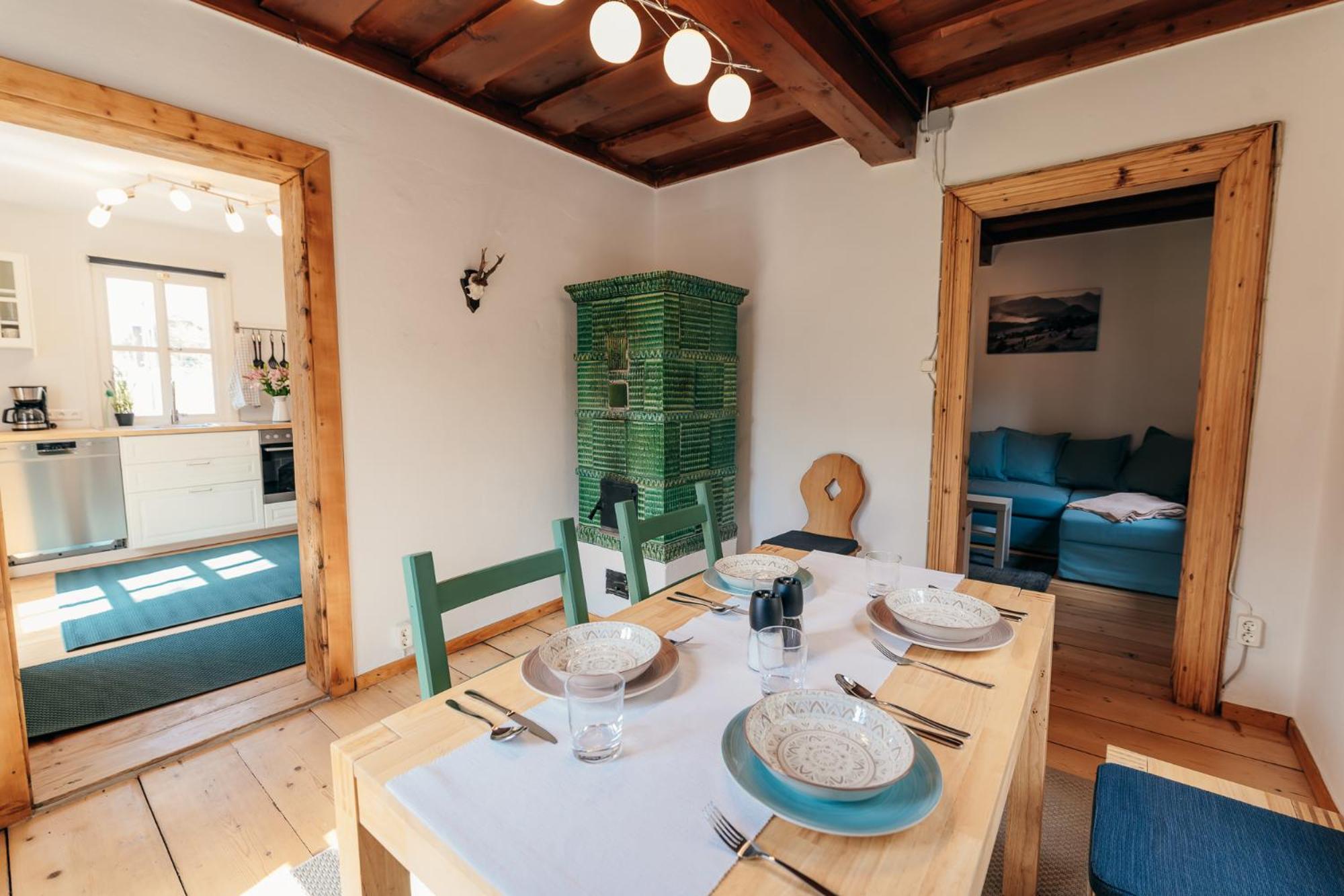 Ferienhaus s Manz