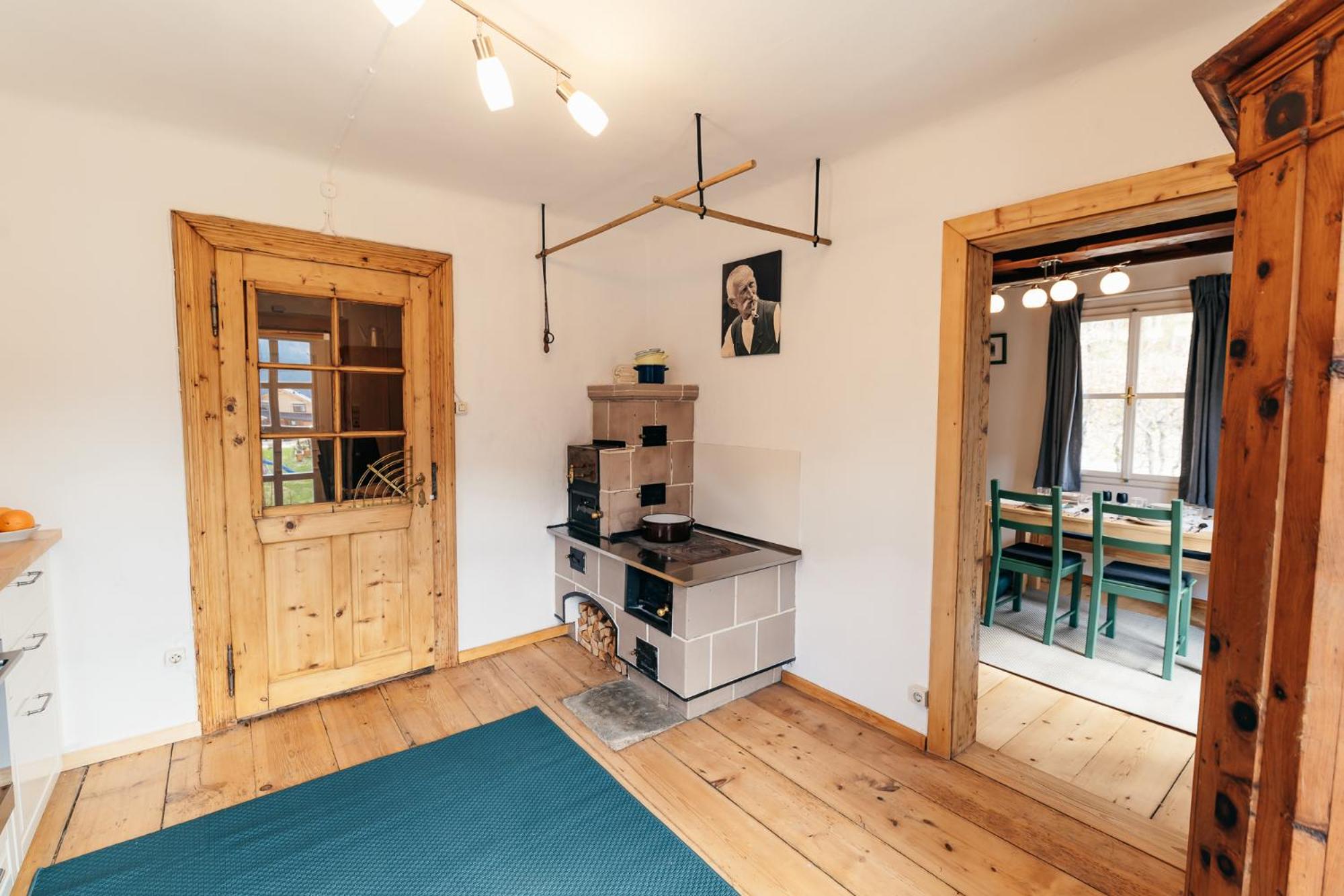 Ferienhaus s Manz