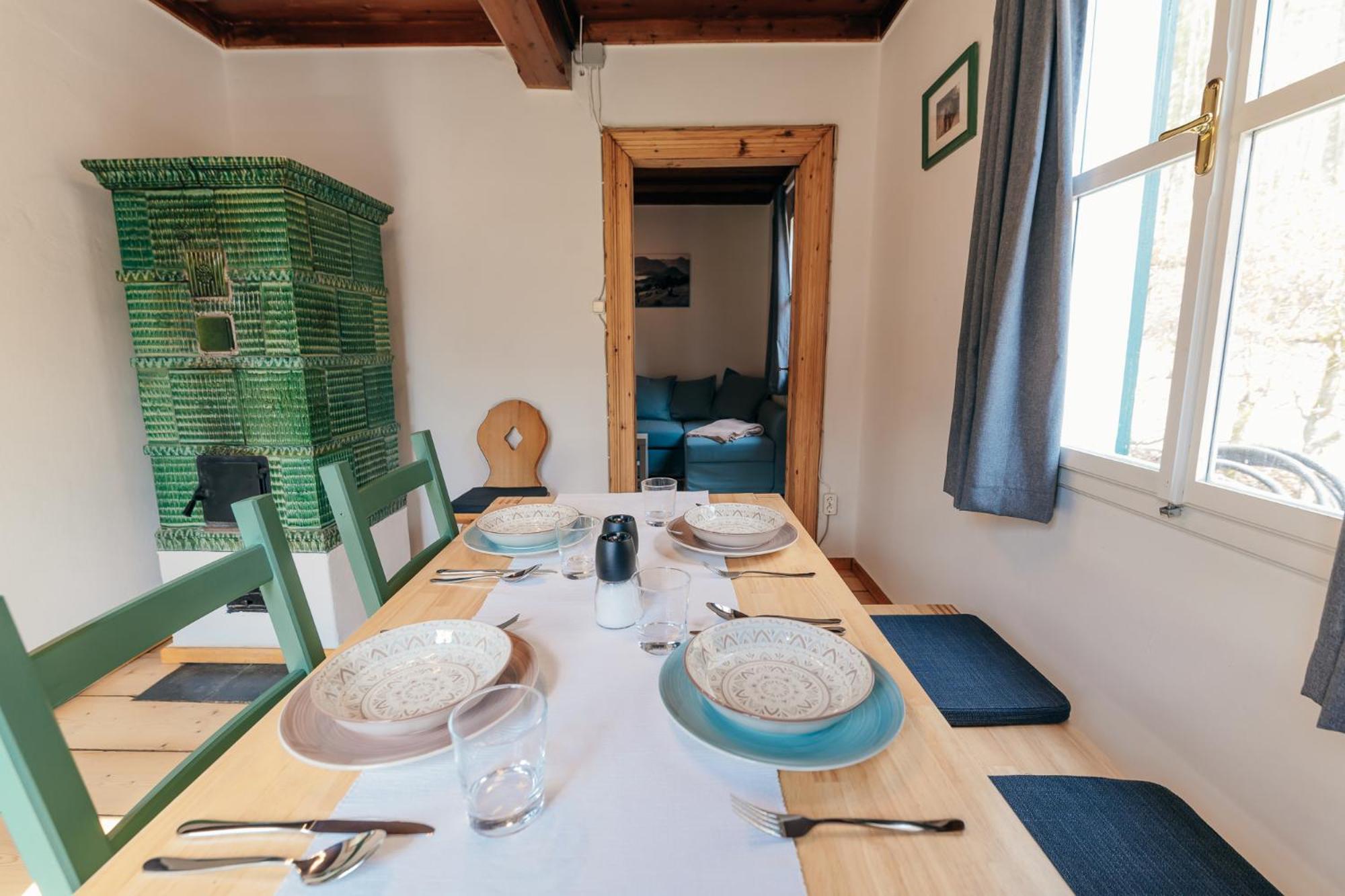 Ferienhaus s Manz