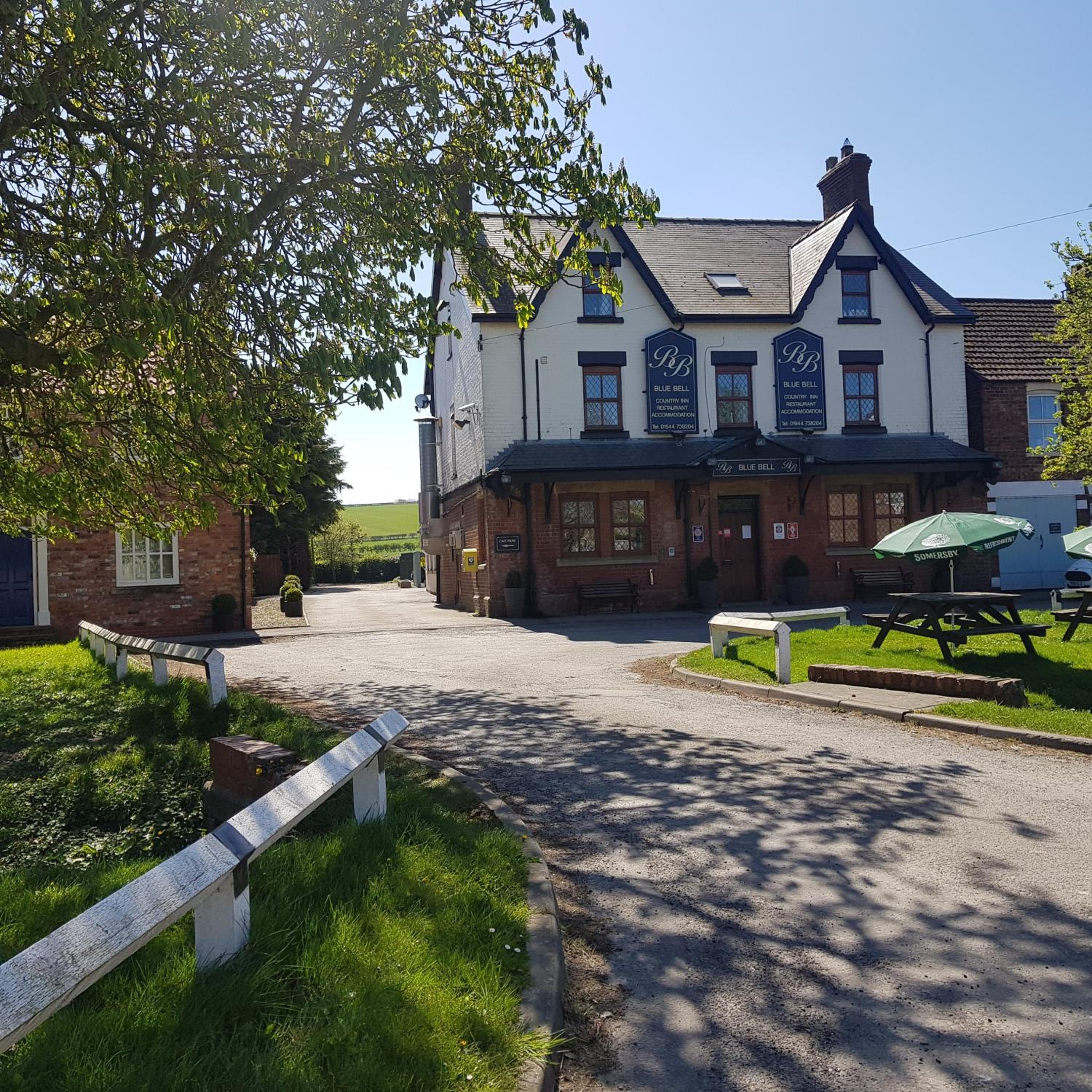 Hotel The Blue Bell Inn