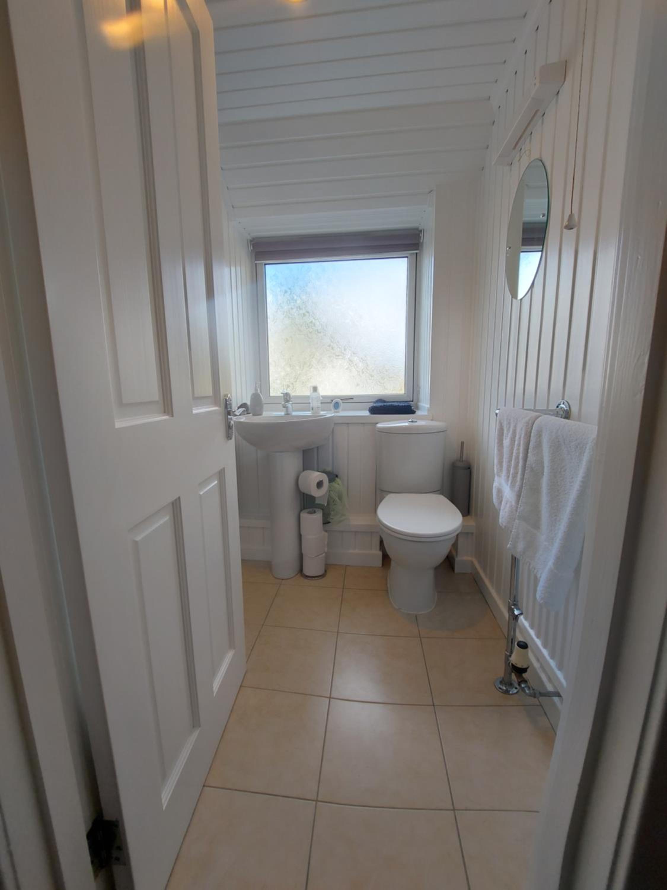 Lawriestone Guest House view 2