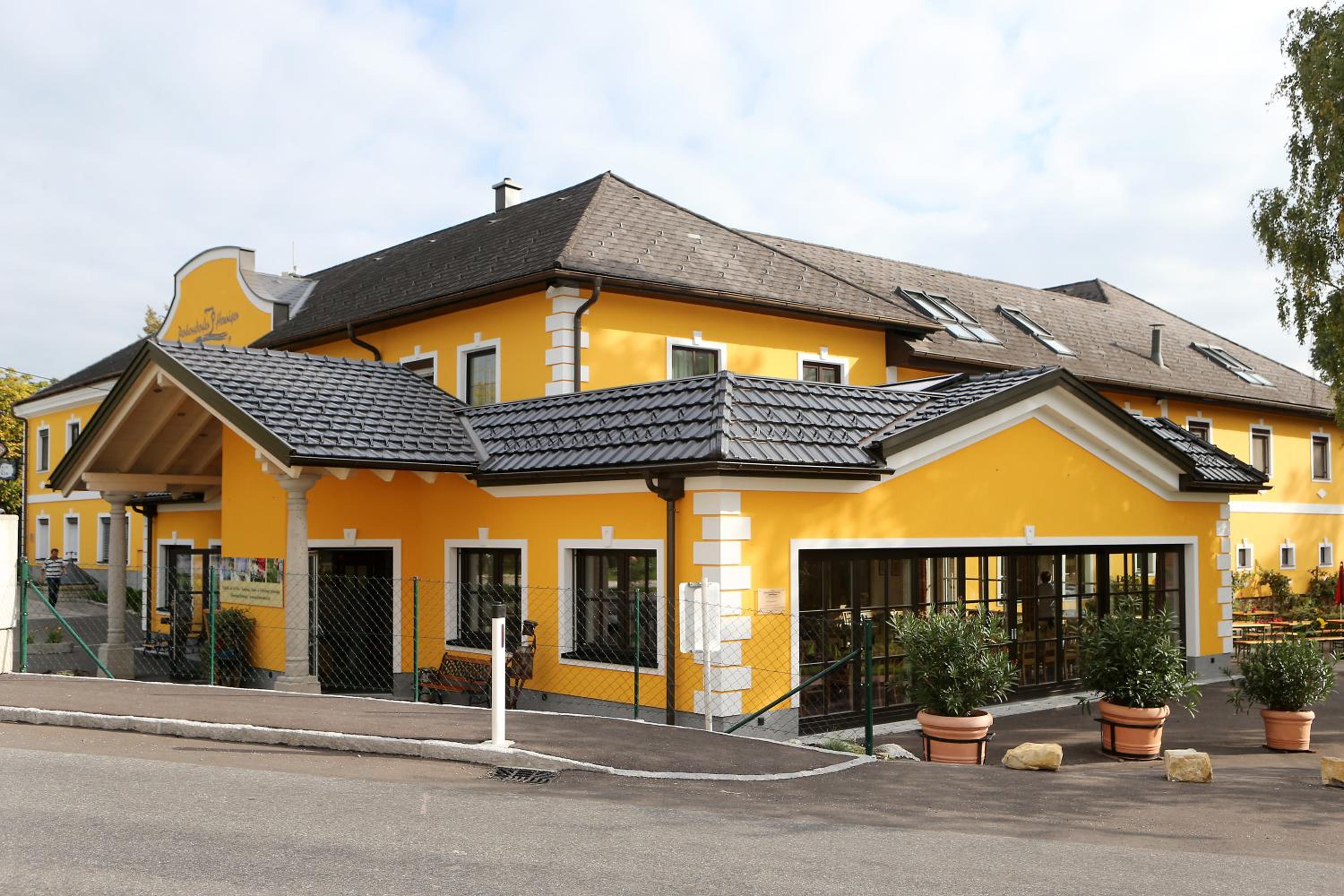 Perbersdorfer Heuriger