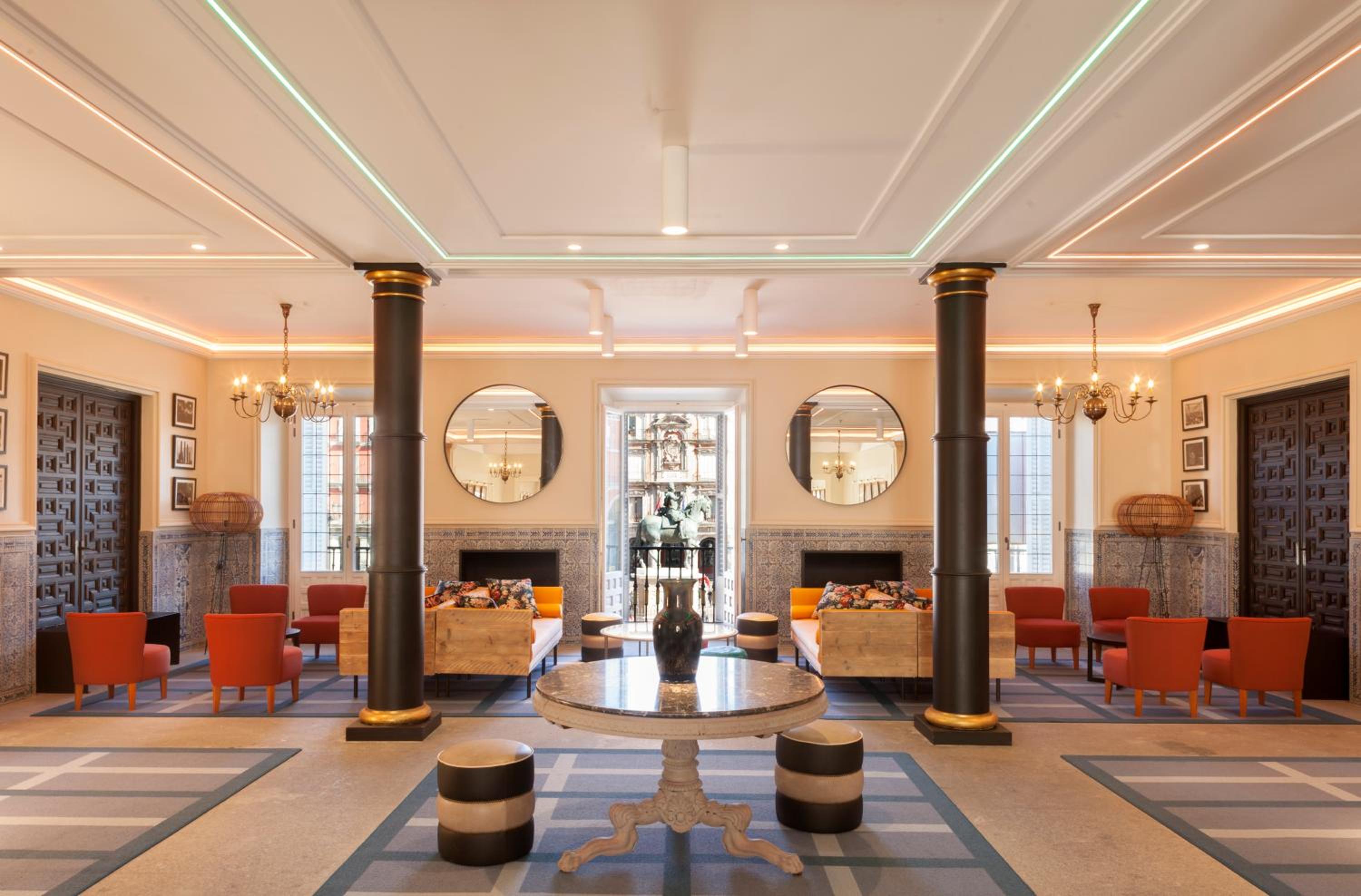 Pestana Collection Plaza Mayor en Madrid