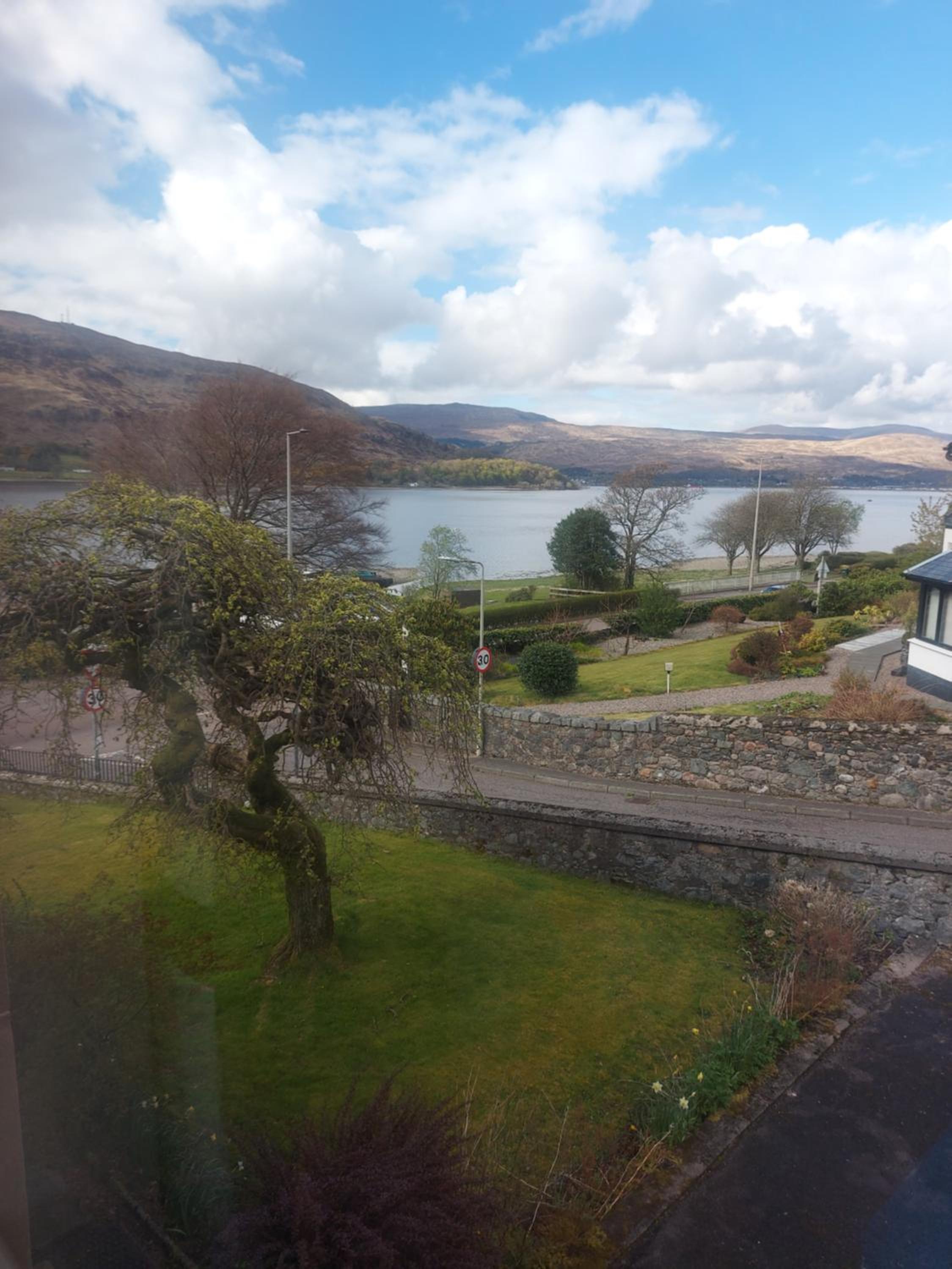 Lawriestone Guest House view 3