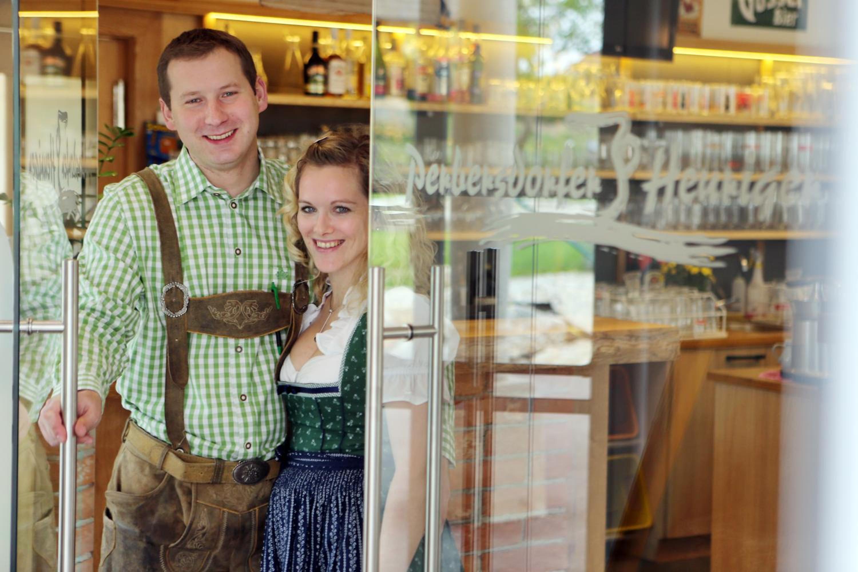 Perbersdorfer Heuriger